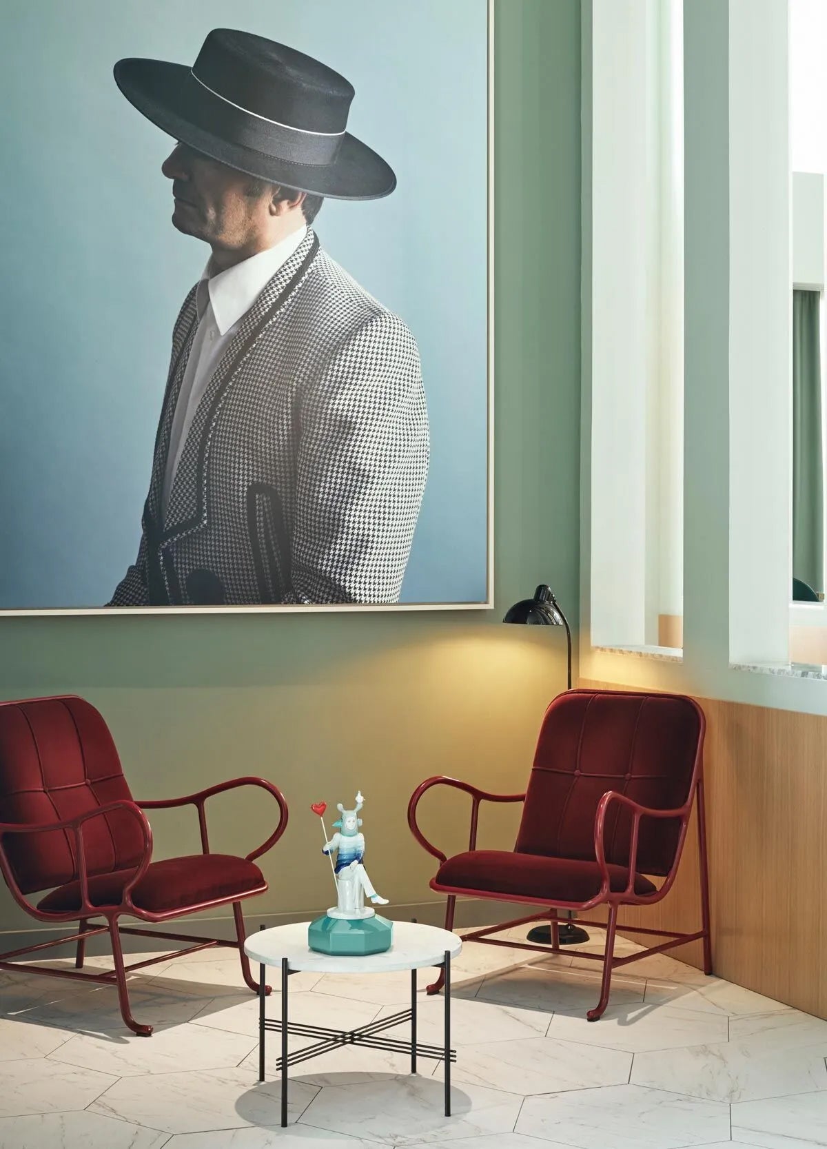 Figur THE LOVER I von Lladró