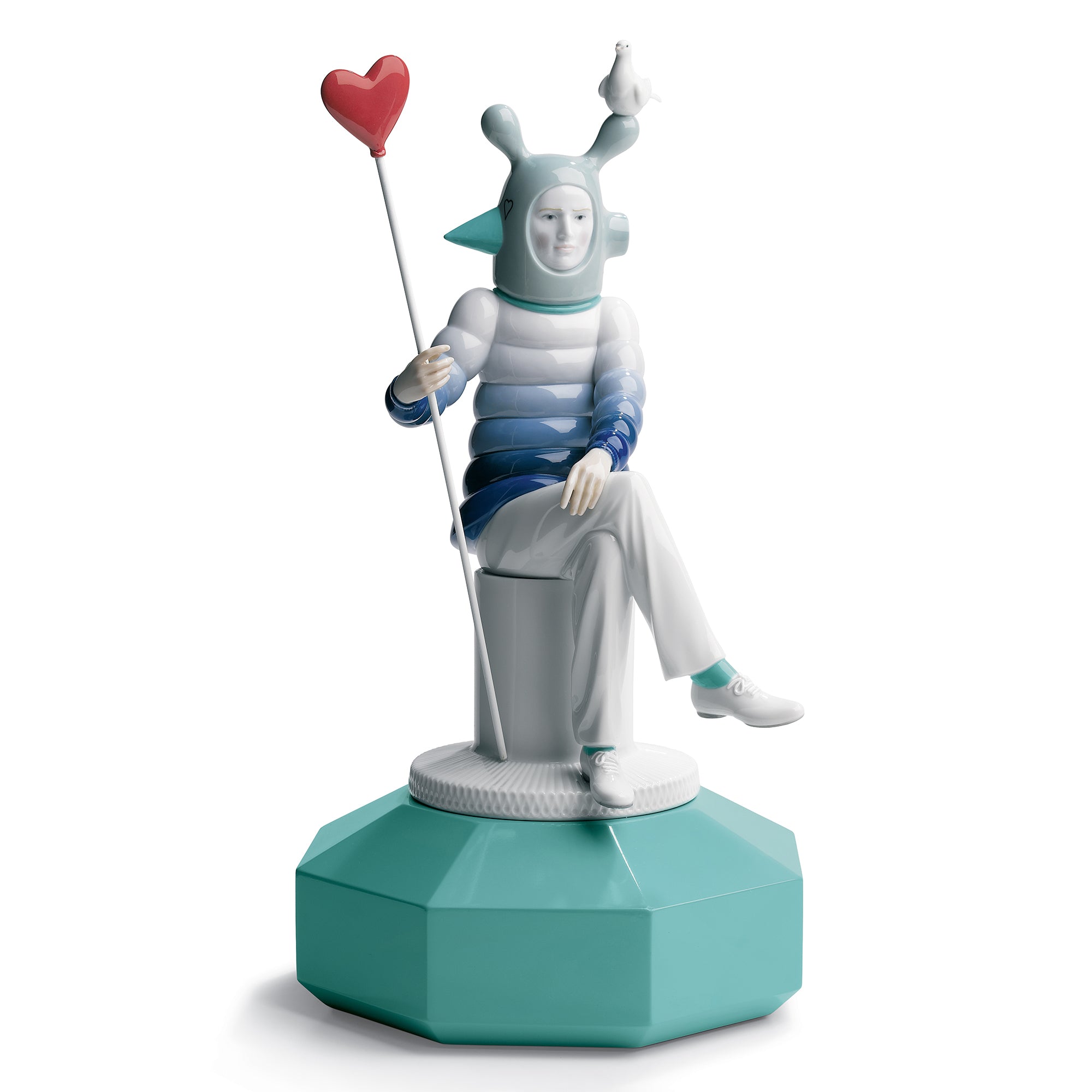 Figur THE LOVER I von Lladró