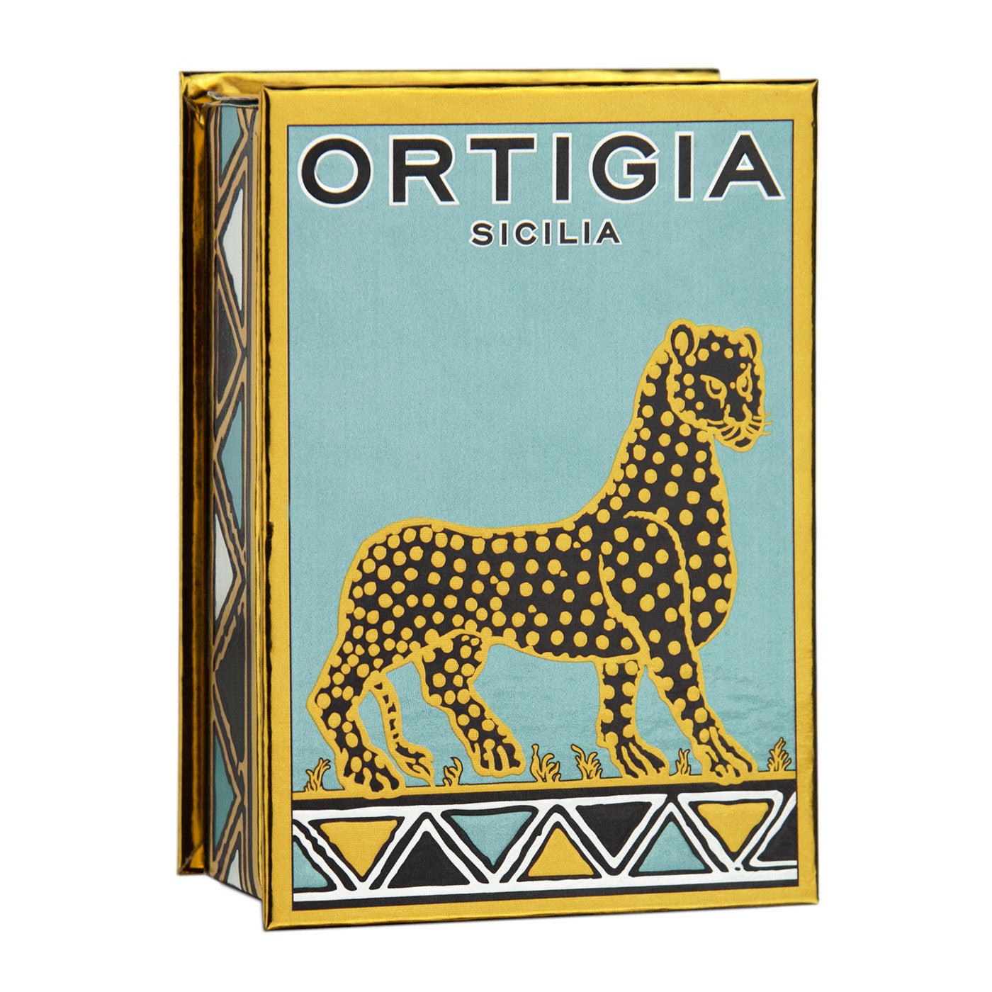 Ortigia FLORIO Eau de Parfum 30ml – stilvoller Glasflakon mit Duftinspiration aus Narzisse, Passionsblume und Schwertlilie.