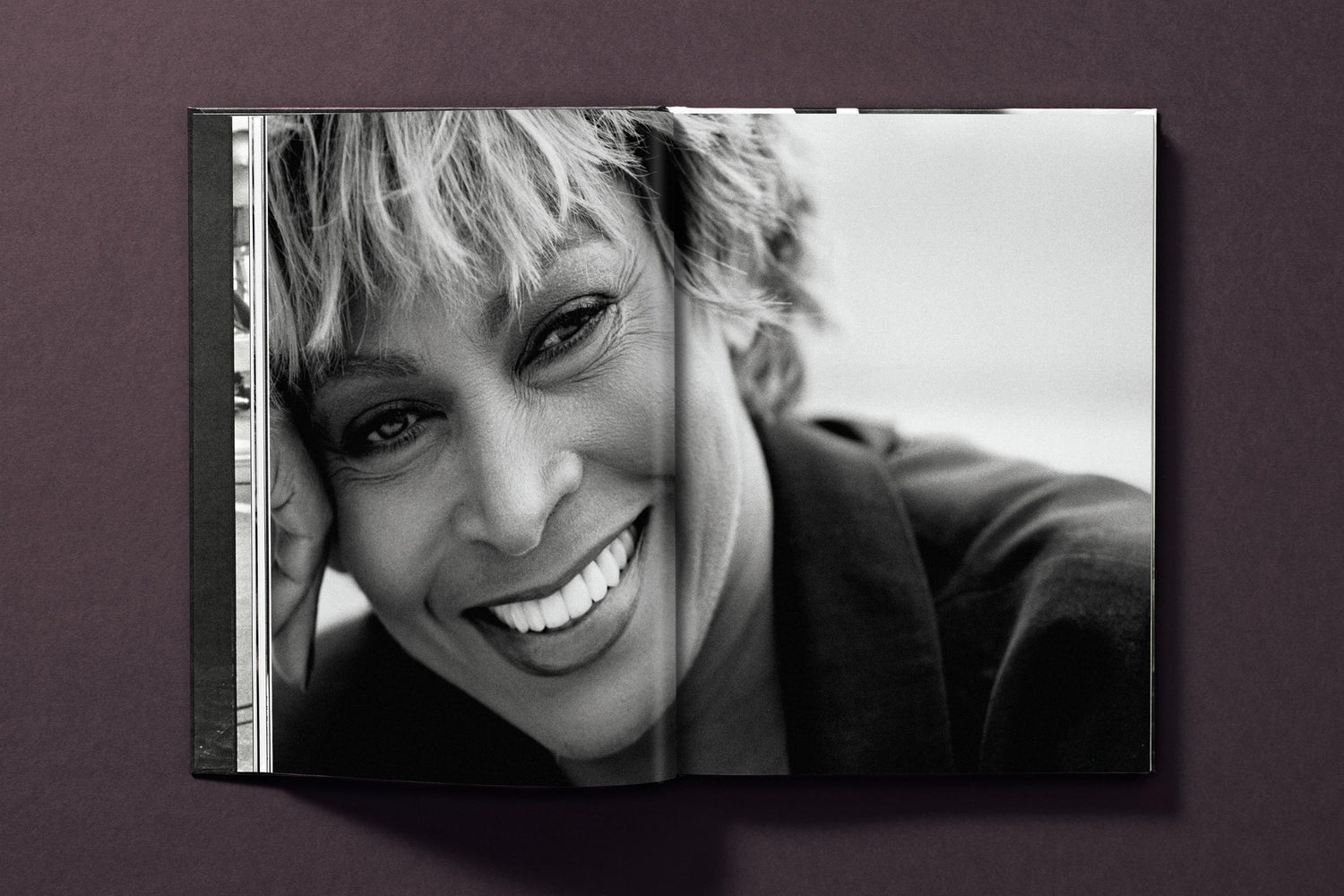 Tina Turner by Peter Lindbergh – legendäre Musikerin in Bildern