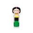 Kokeshi-Puppe FRIDA 18 cm von Lucie Kaas