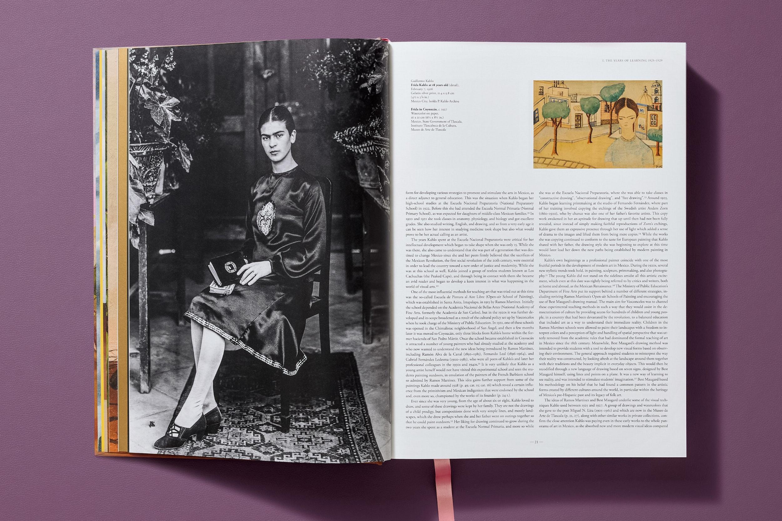 Frida Kahlo. The Complete Paintings XXL