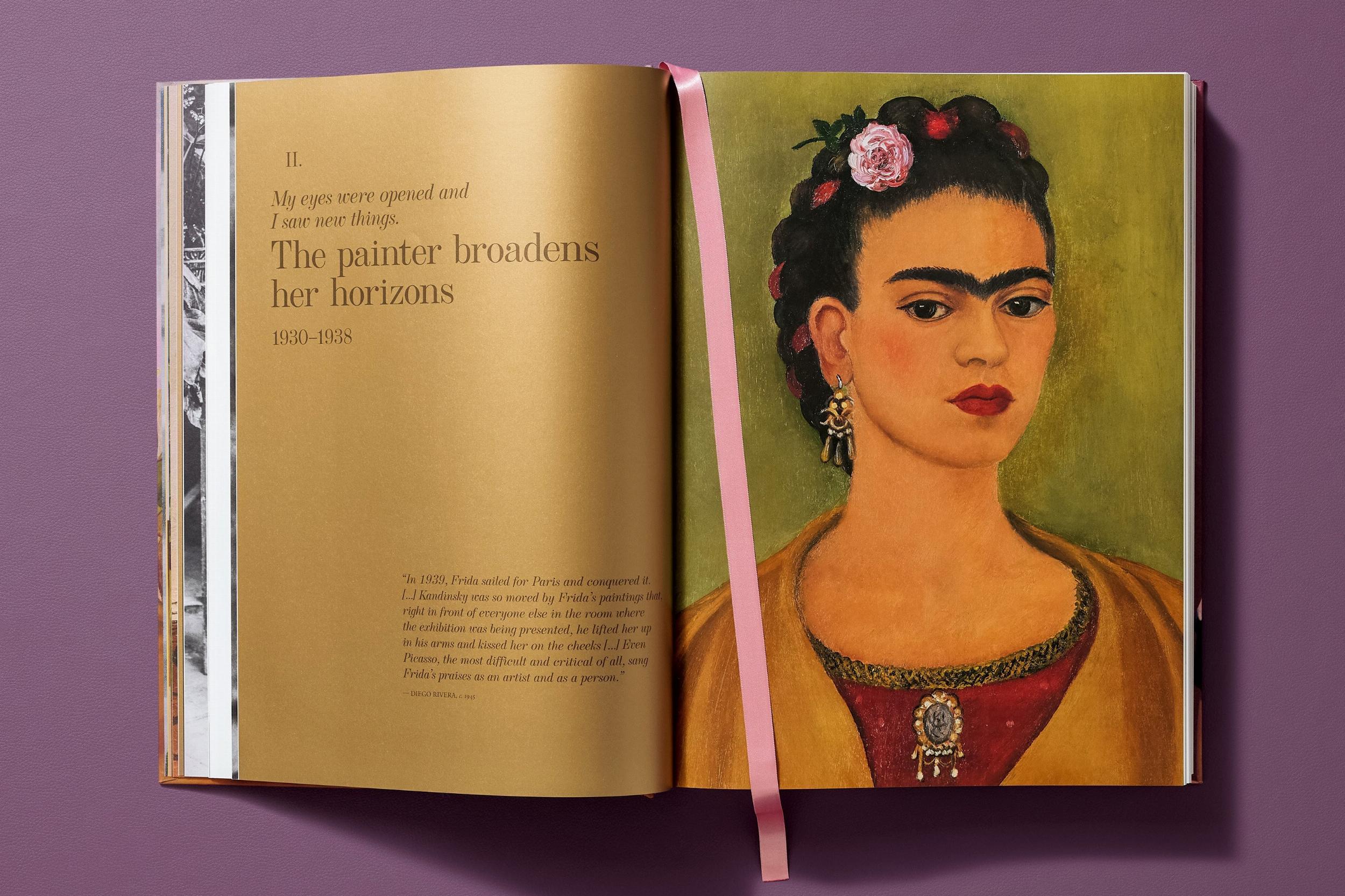 Frida Kahlo. The Complete Paintings XXL