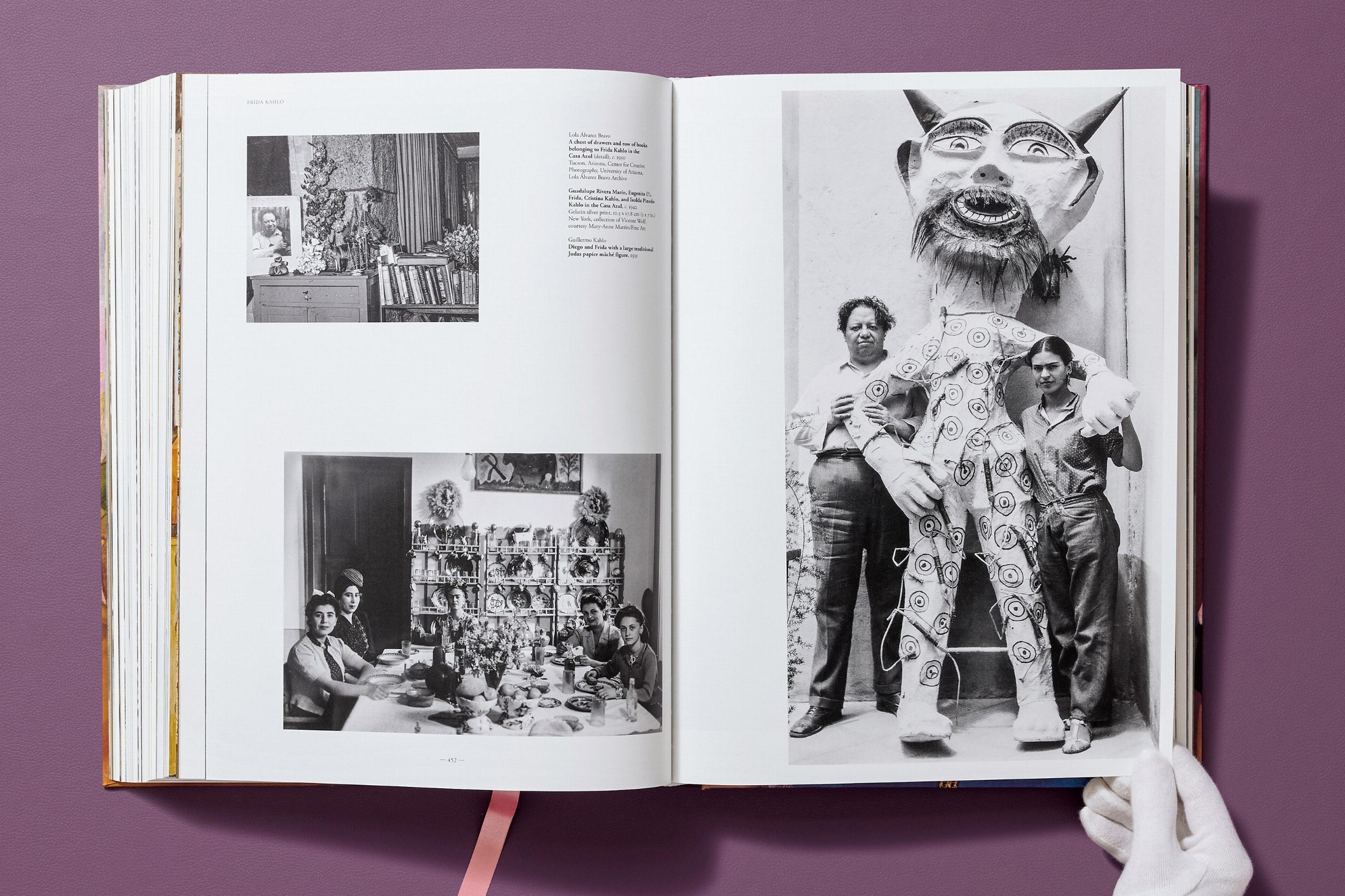 Frida Kahlo. The Complete Paintings XXL