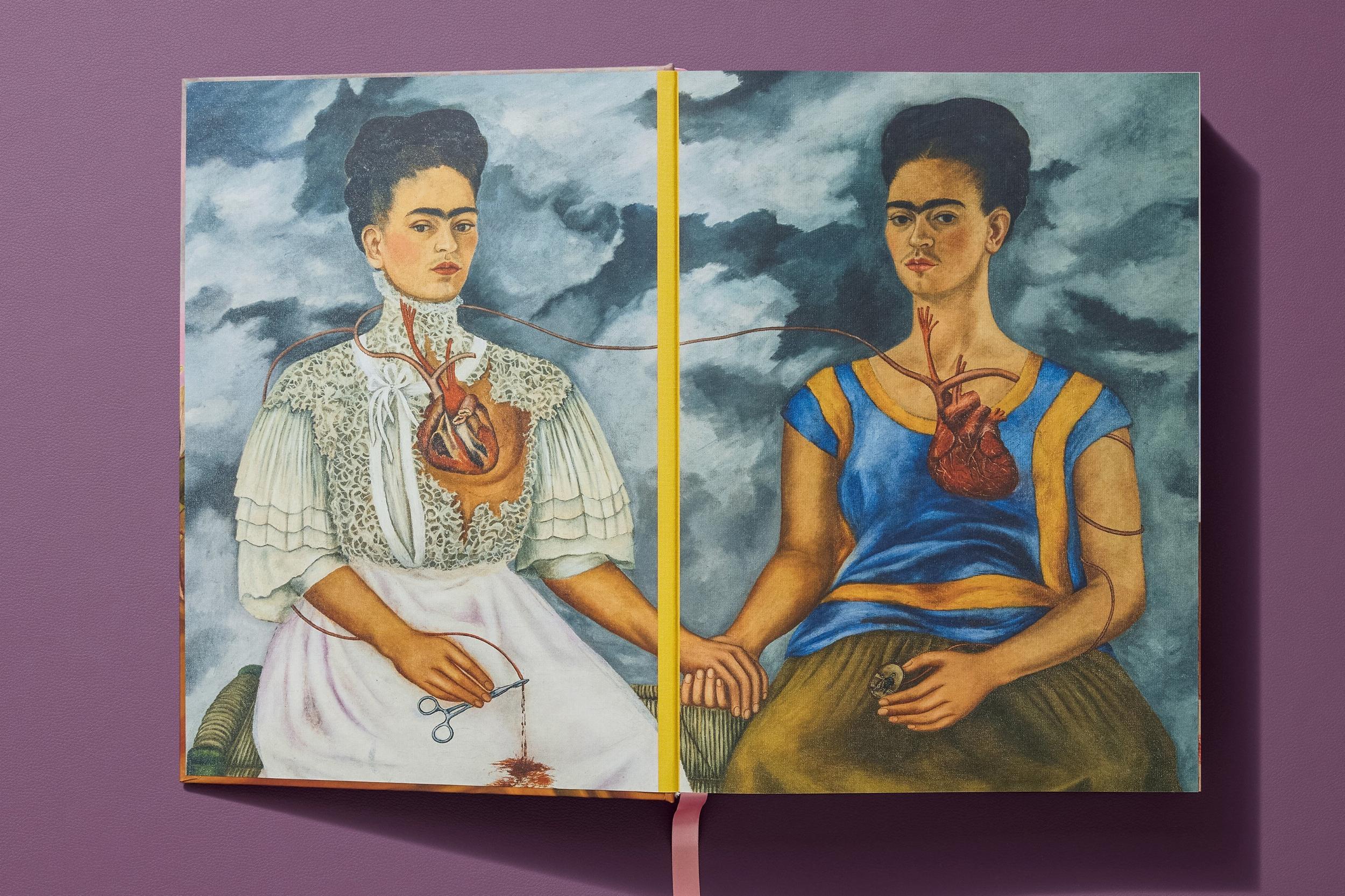 Frida Kahlo. The Complete Paintings XXL
