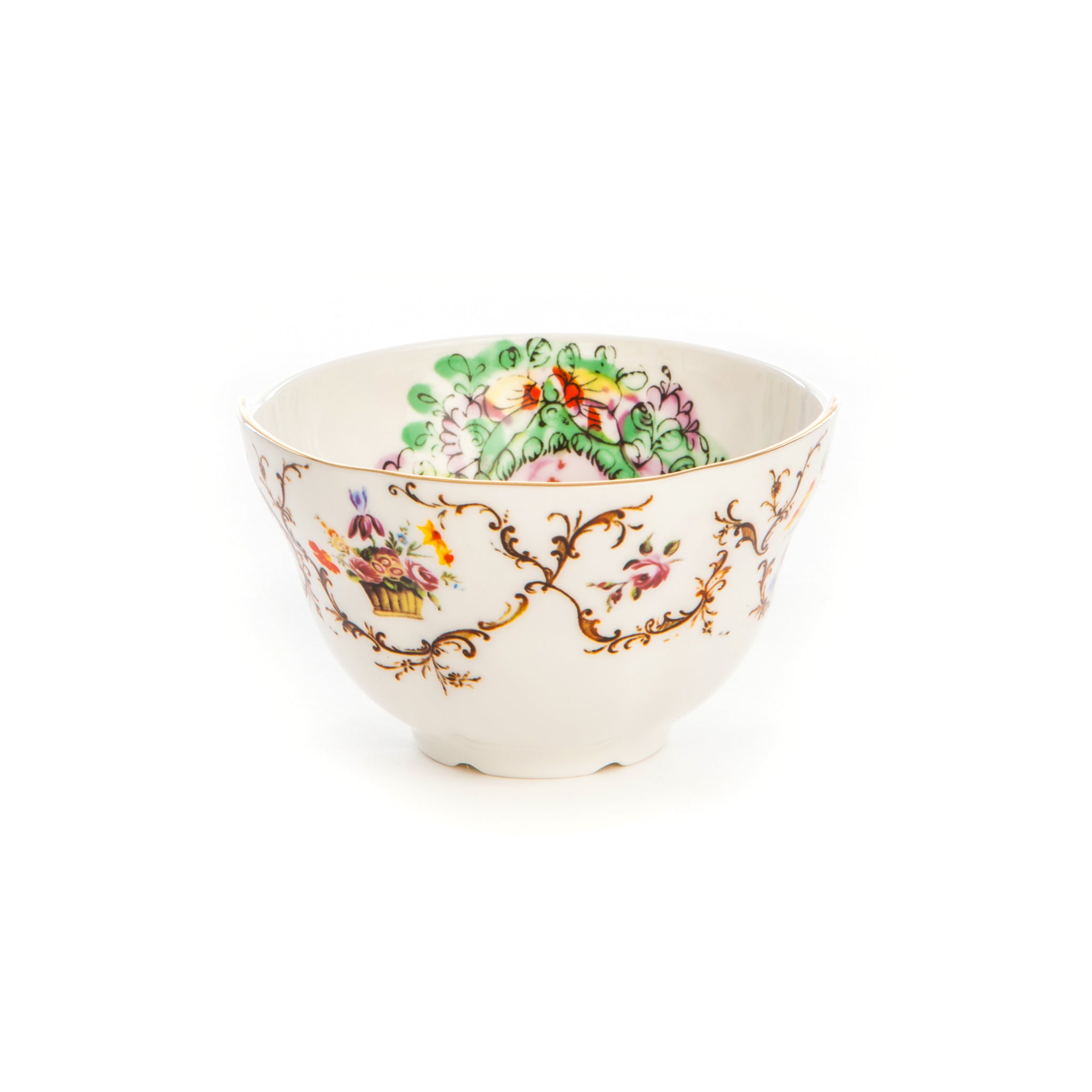 Fruitbowl Hybrid IRENE von Seletti