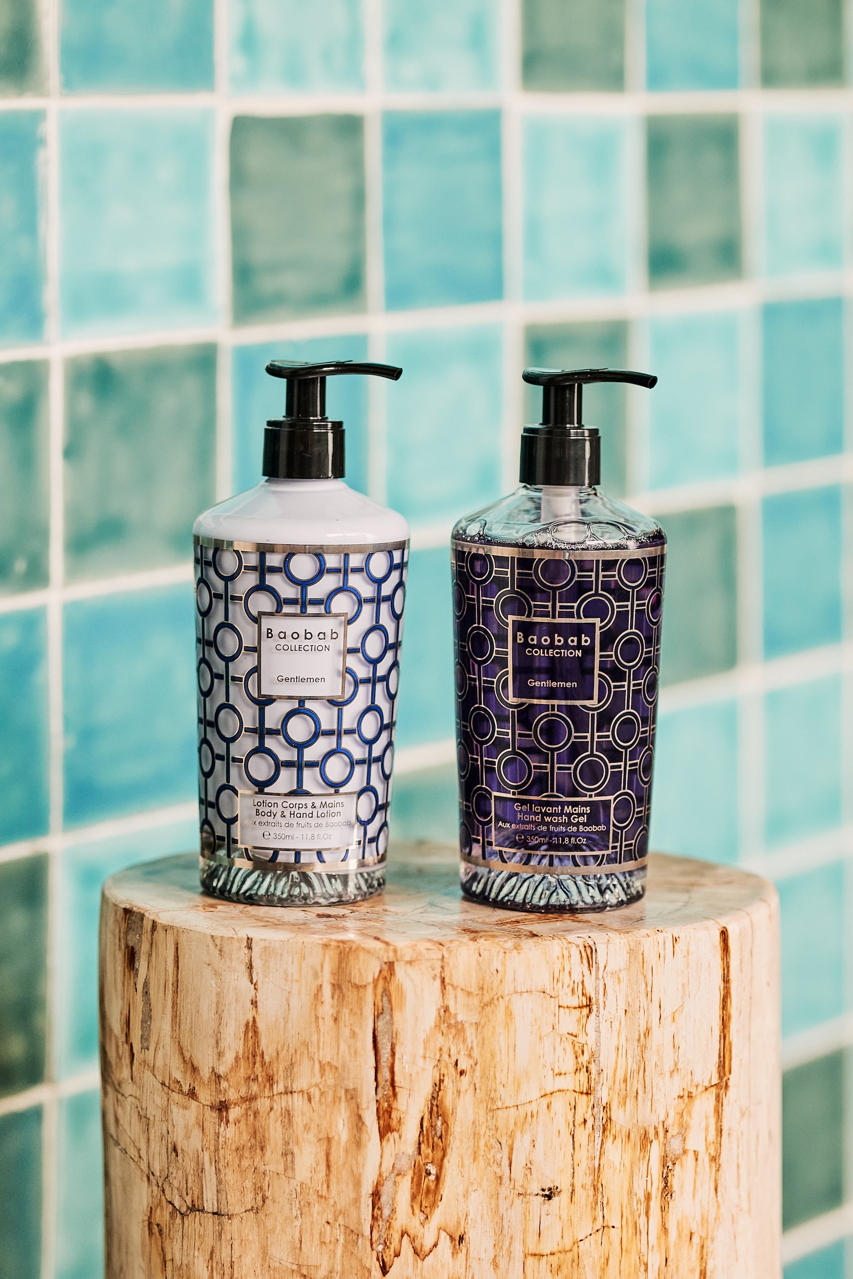 Bad und Körperpflege Baobab Collection - Gentlemen Geschenkbox