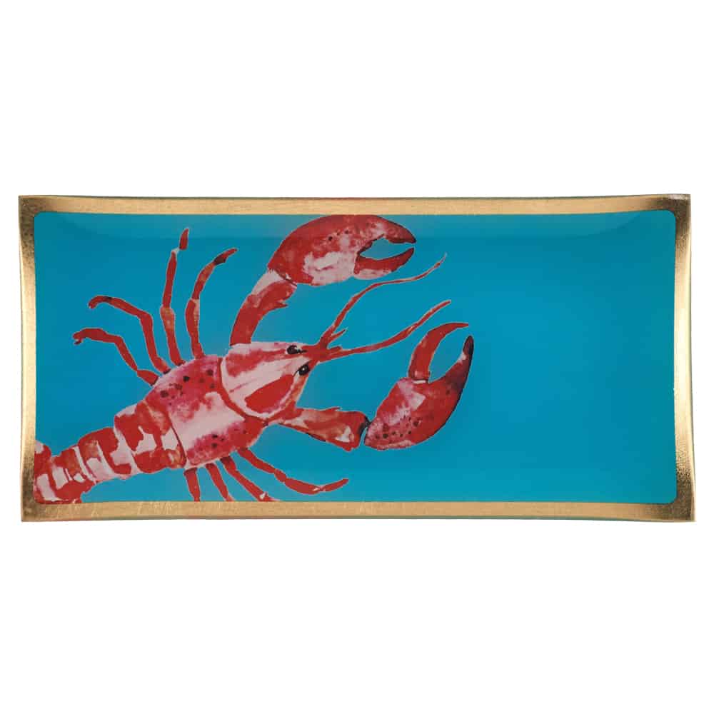 Dekoschale LOVE PLATES Hummer
