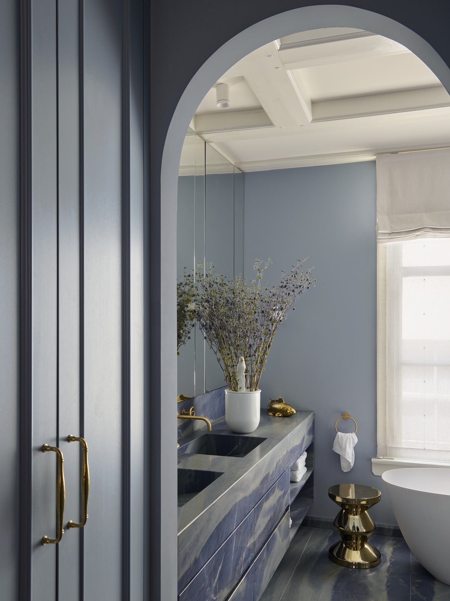 Moderne Fish Moneybox Spardose aus Keramik für Zuhause