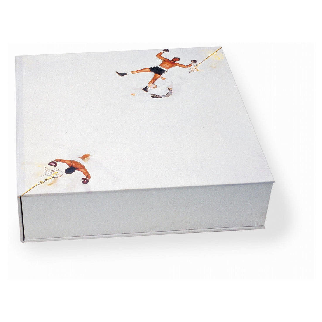 GOAT SUMO XXL-Format mit Ausklapptafeln