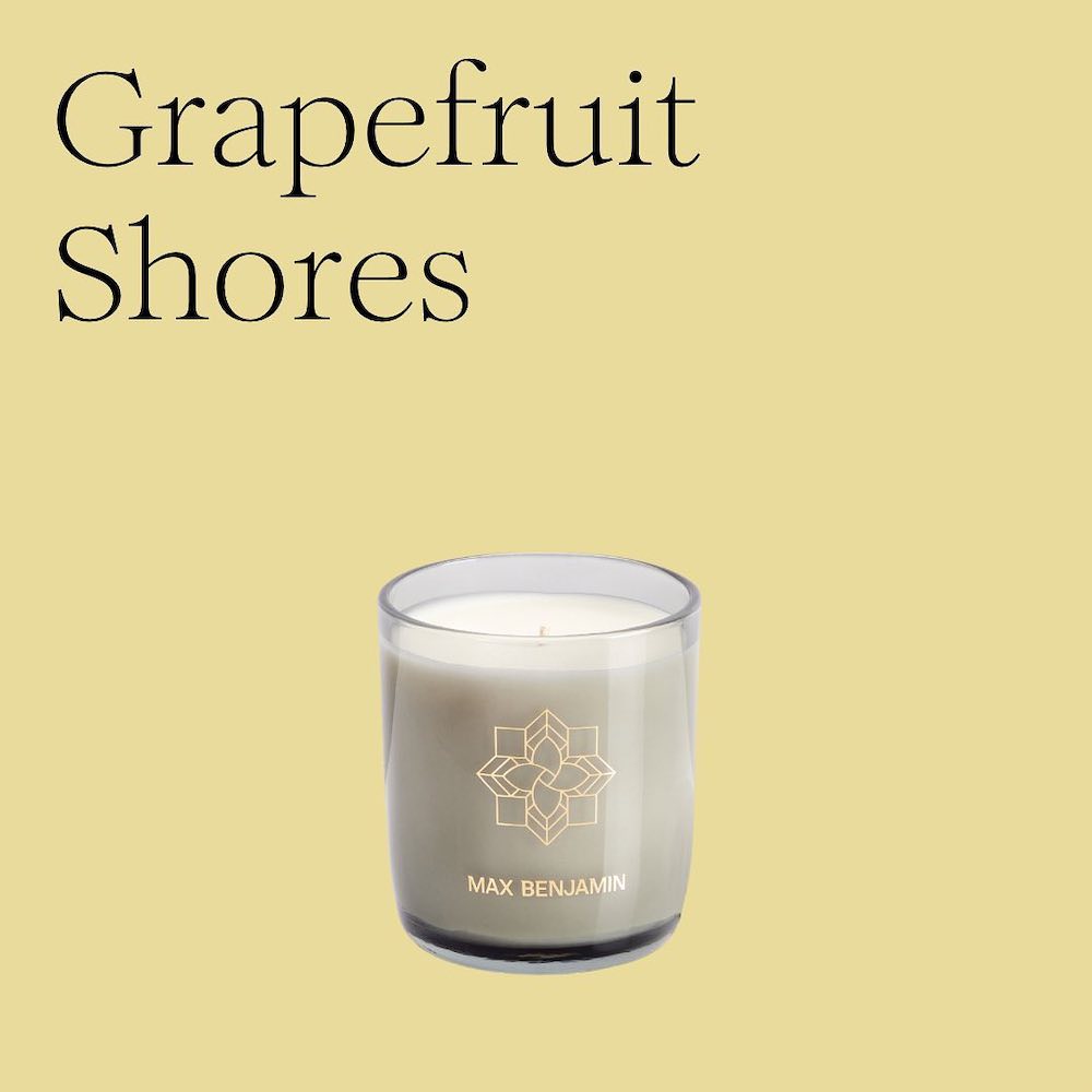 Duftkerze GRAPEFRUIT SHORES