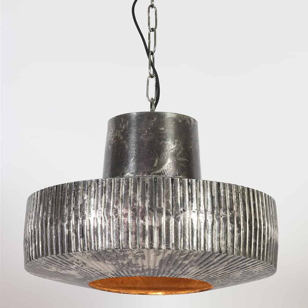 Hängeleuchte DEMSEY black pearl Light and Living