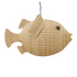 Hängeleuchte WICKER BLOW FISH