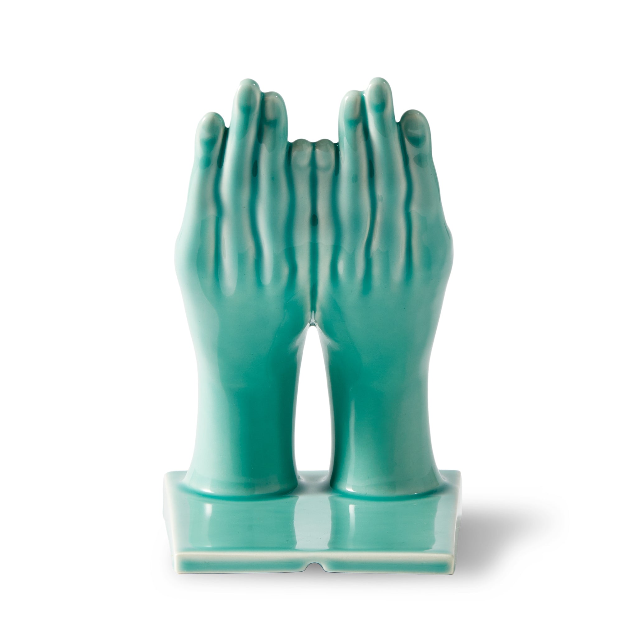 Hand-Stand + Sonos Ace headphones in black