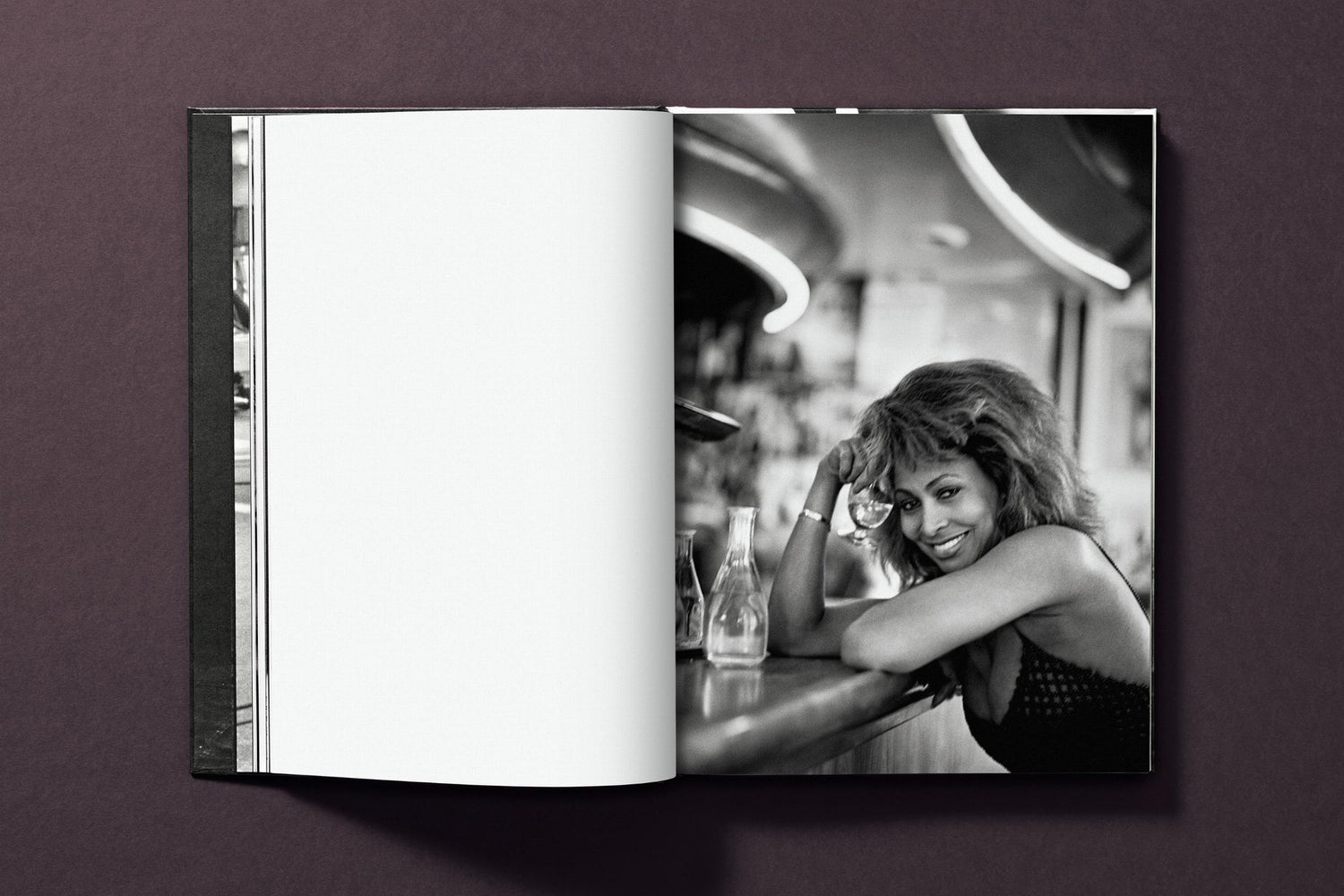 Tina Turner by Peter Lindbergh mit exklusivem Vorwort von Erwin Bach