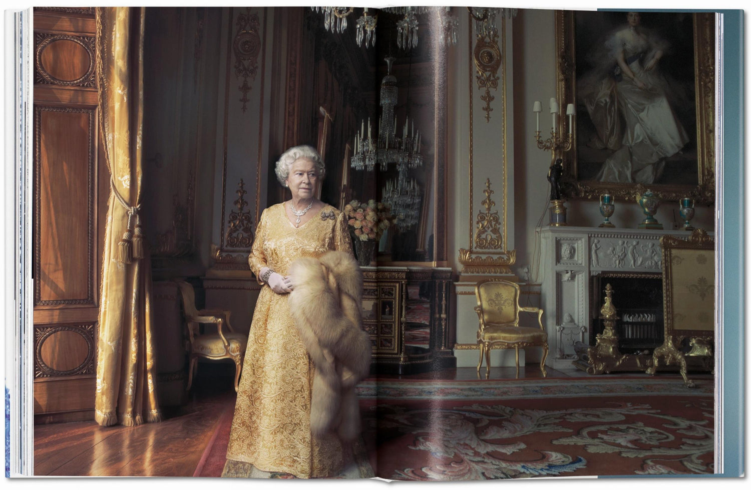 Königin Elisabeth II
