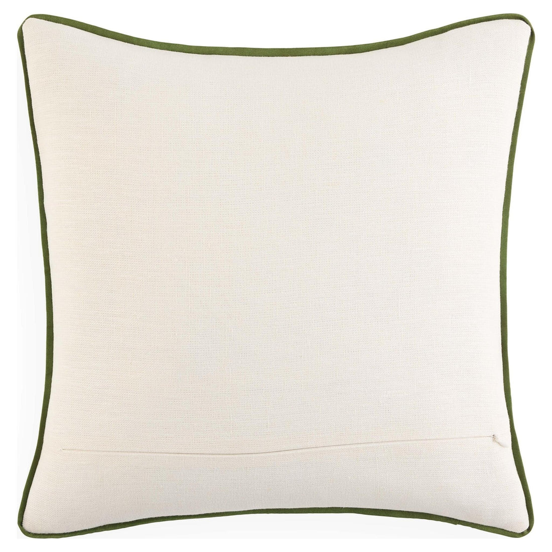 Playa Kissen Cactus White in 45 x 45 cm Format von Jonathan Adler