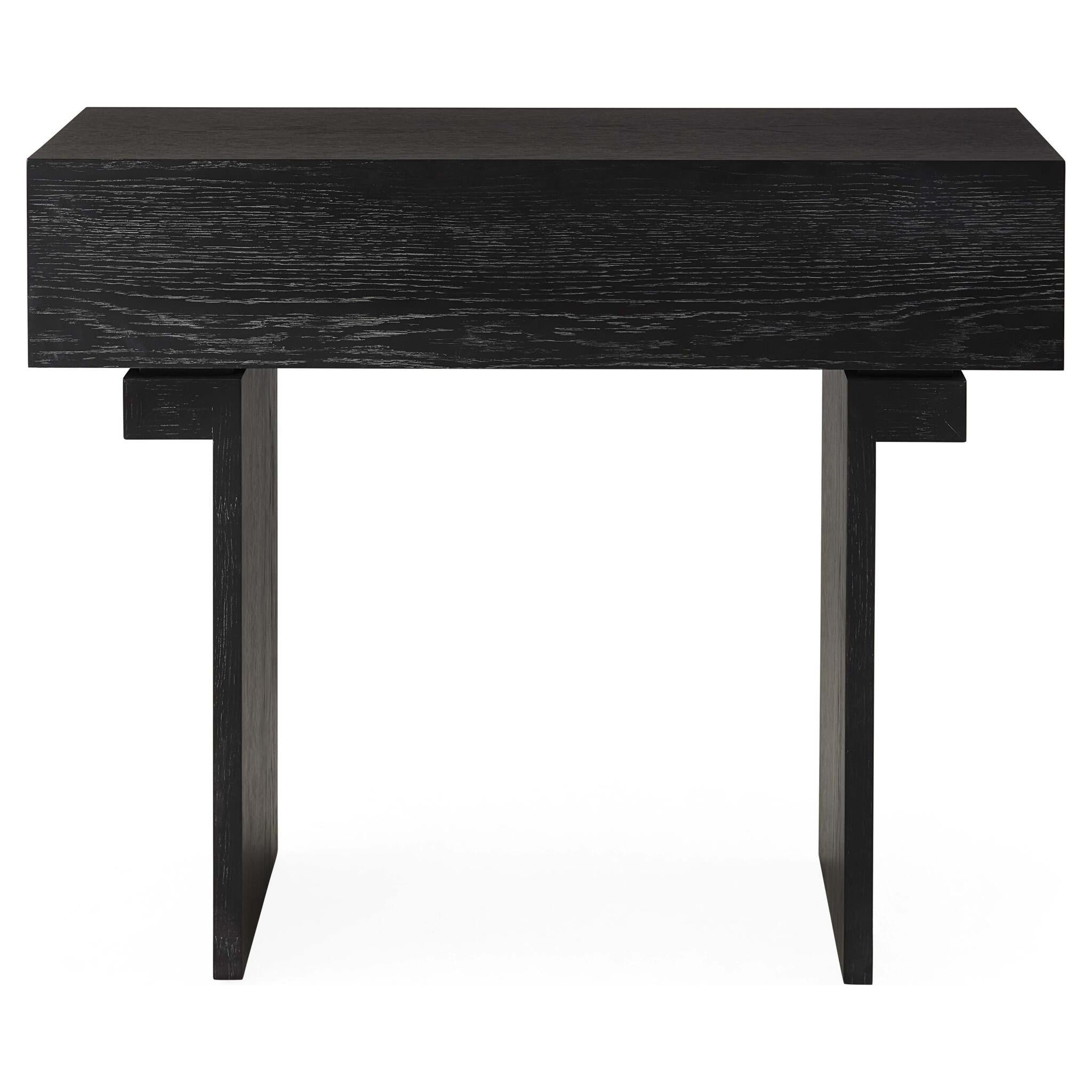 Dora Maar Konsole von Jonathan Adler mit Porzellan-Schubladenfronten