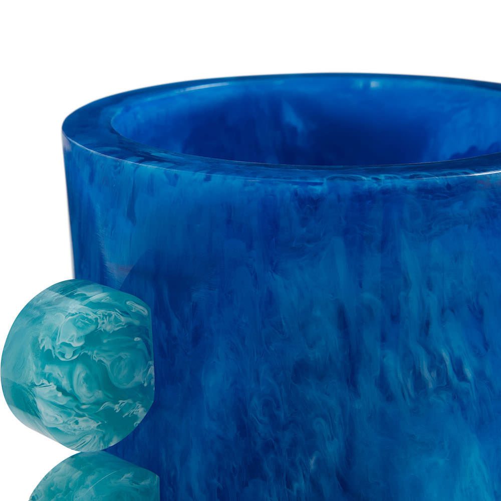 MUSTIQUE DISC URN Vase