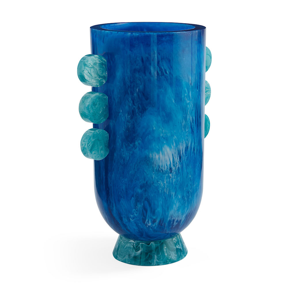 MUSTIQUE DISC URN Vase