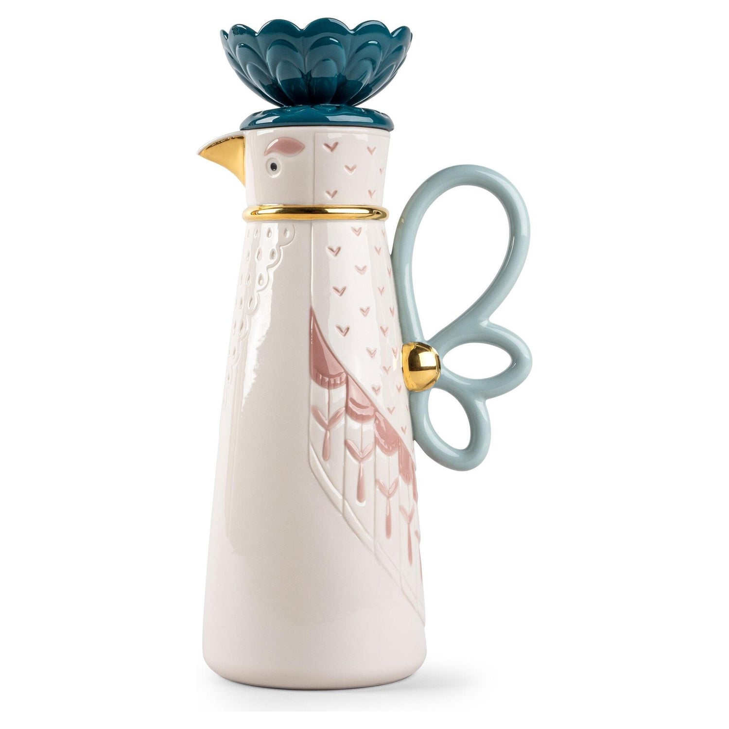 Limitierte Edition Kawki Kaffee-Set für Sammler