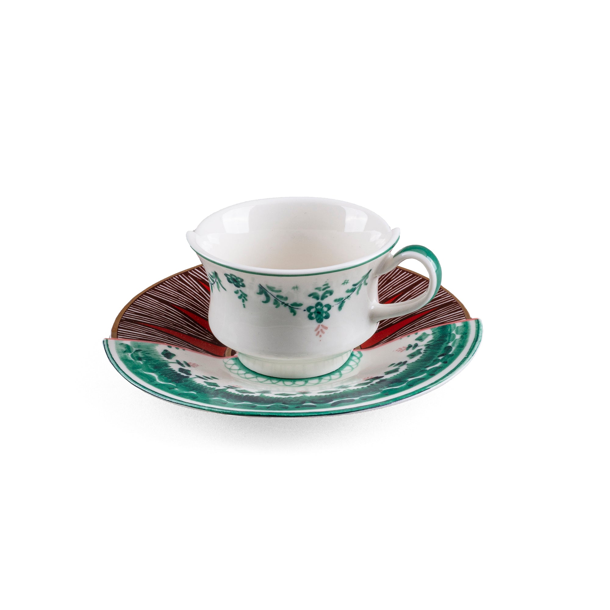 Kaffeetasse Hybrid CHUCHITO von Seletti