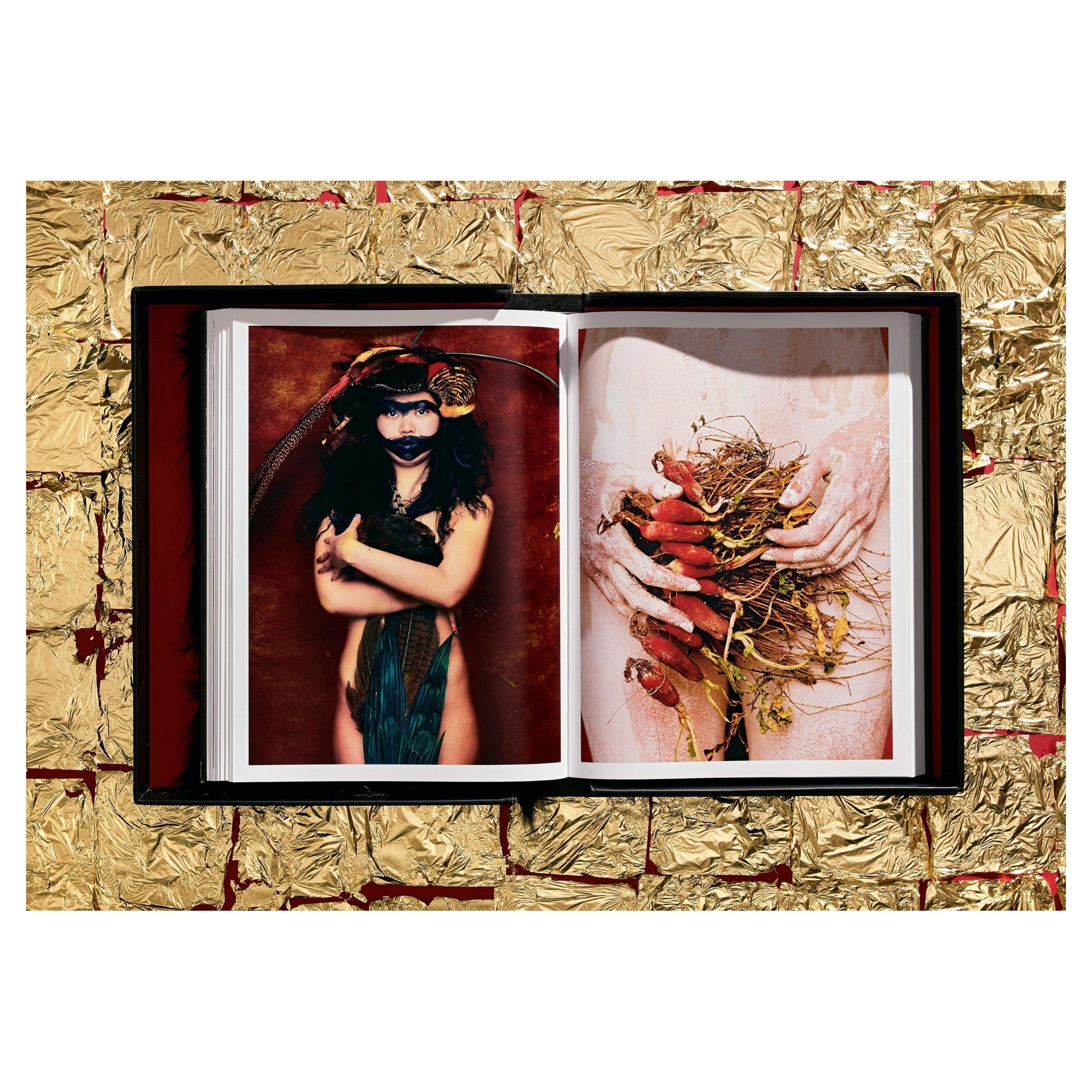 Signierter Print &