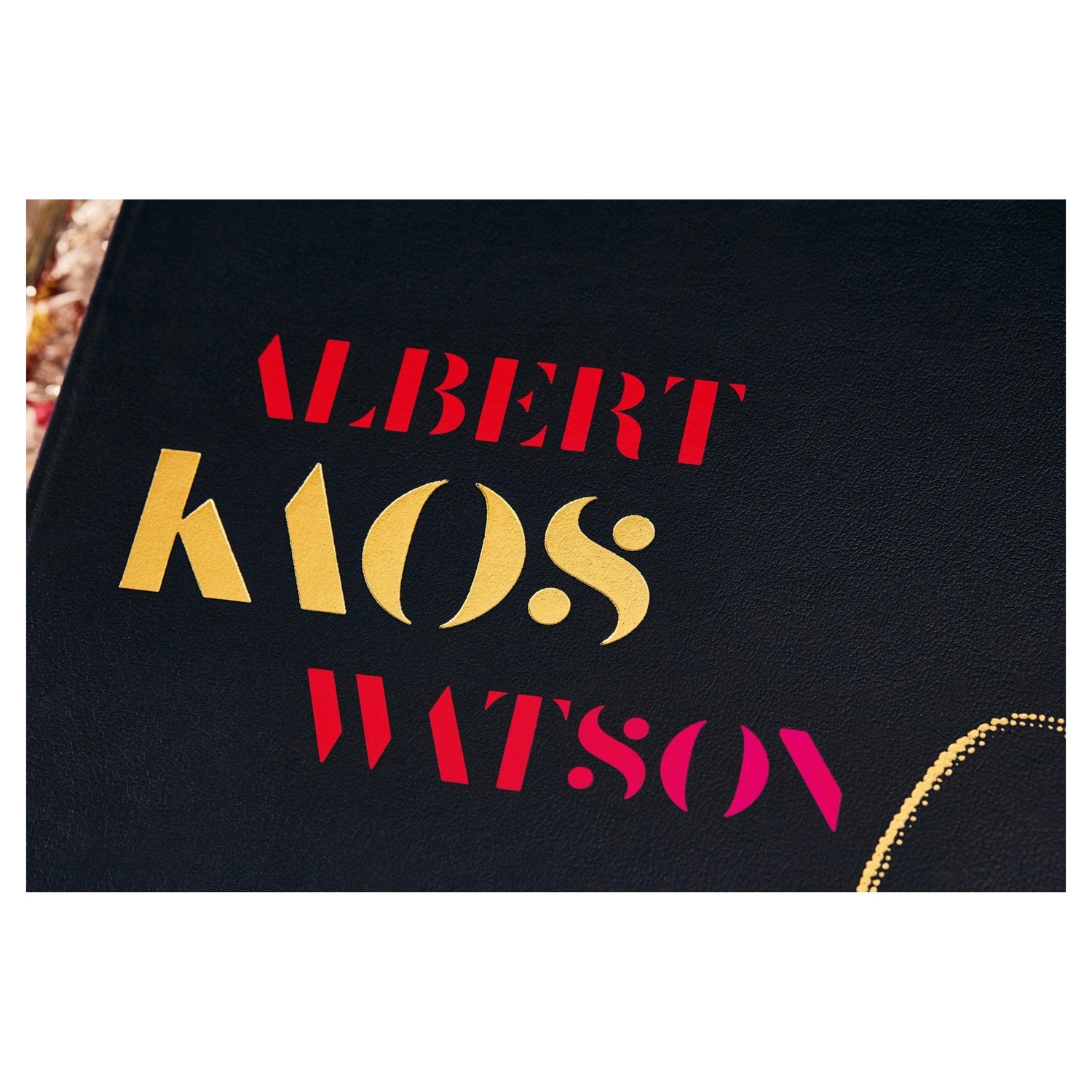 Albert Watson fotografiert Prominente – Einblicke in den umfangreichen Bildband