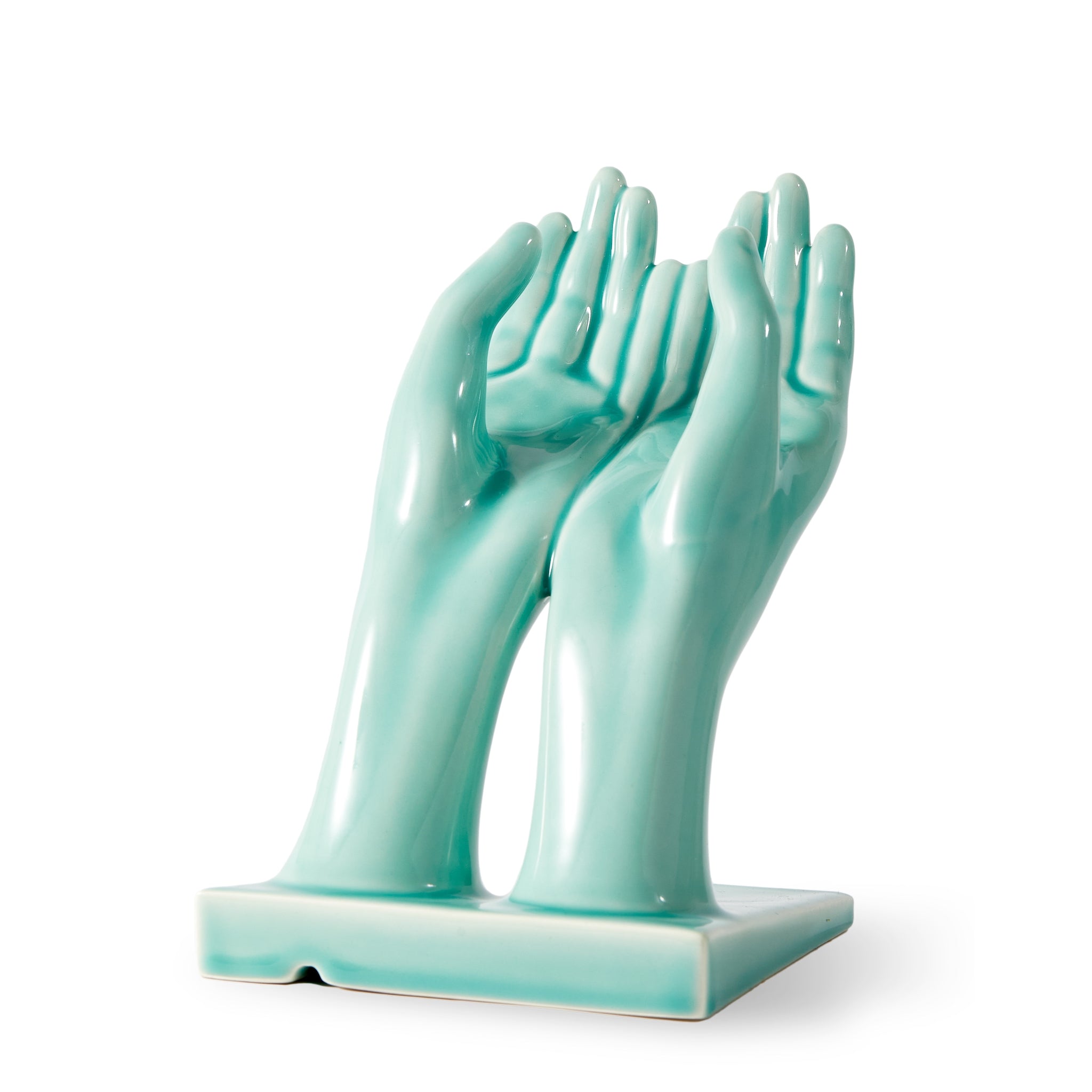 Hand-Stand + Sonos Ace headphones in black