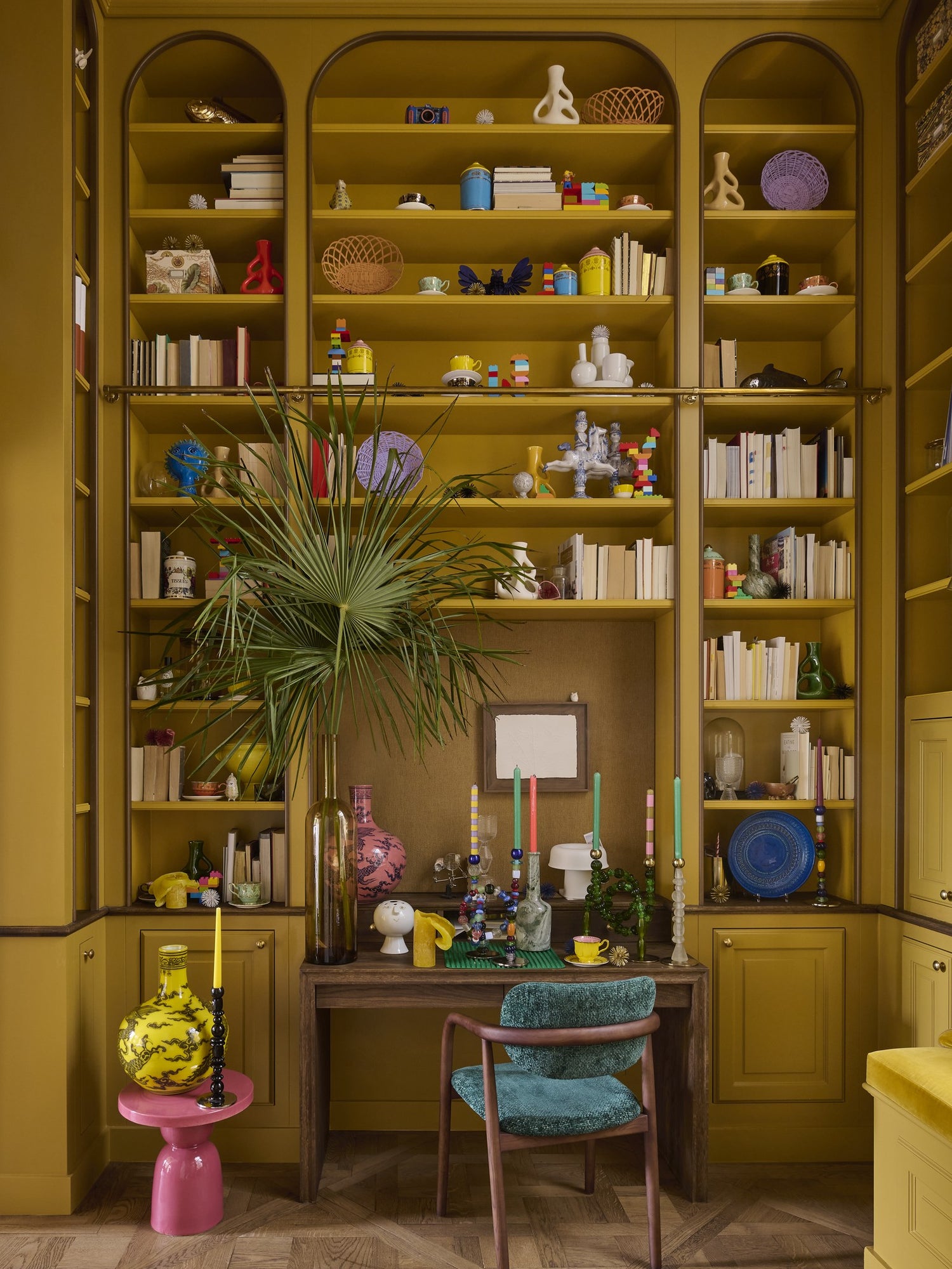 Beads Kerzenhalter als exklusives Wohnaccessoire