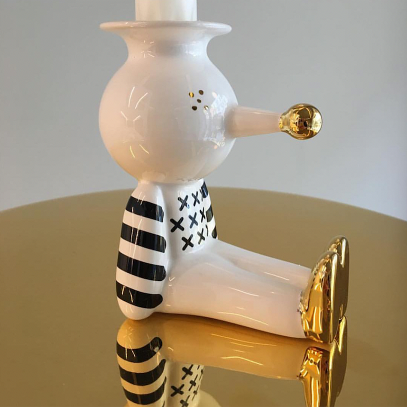 Kerzenhalter PINOCCHIETTO