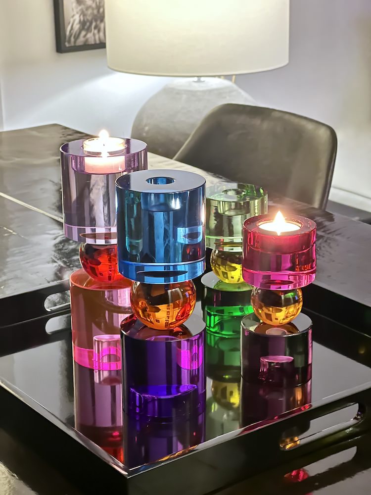 SARI Kerzenhalter & Teelichhalter