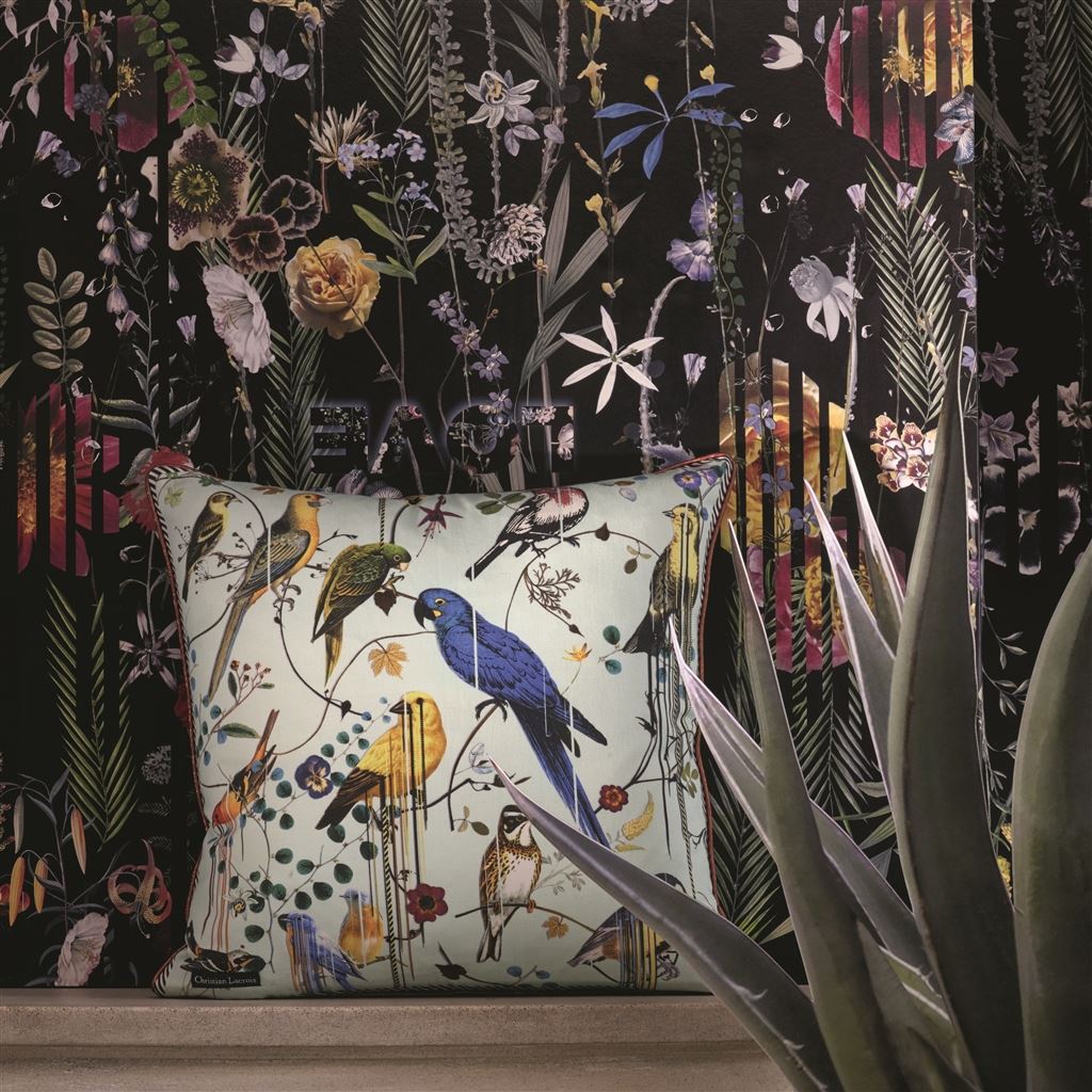 Kissen BIRDS SINFONIA von Christian Lacroix