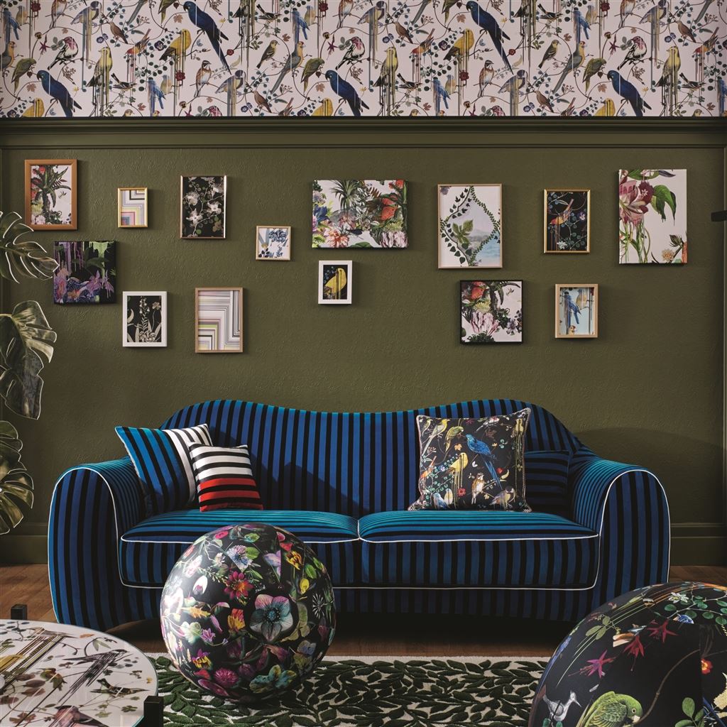 Kissen BIRDS SINFONIA von Christian Lacroix