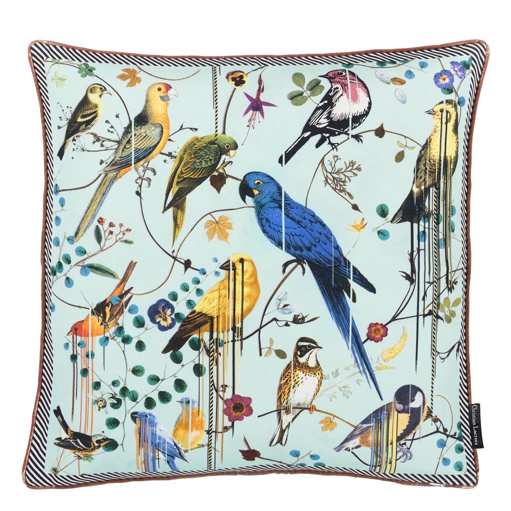 Kissen BIRDS SINFONIA von Christian Lacroix