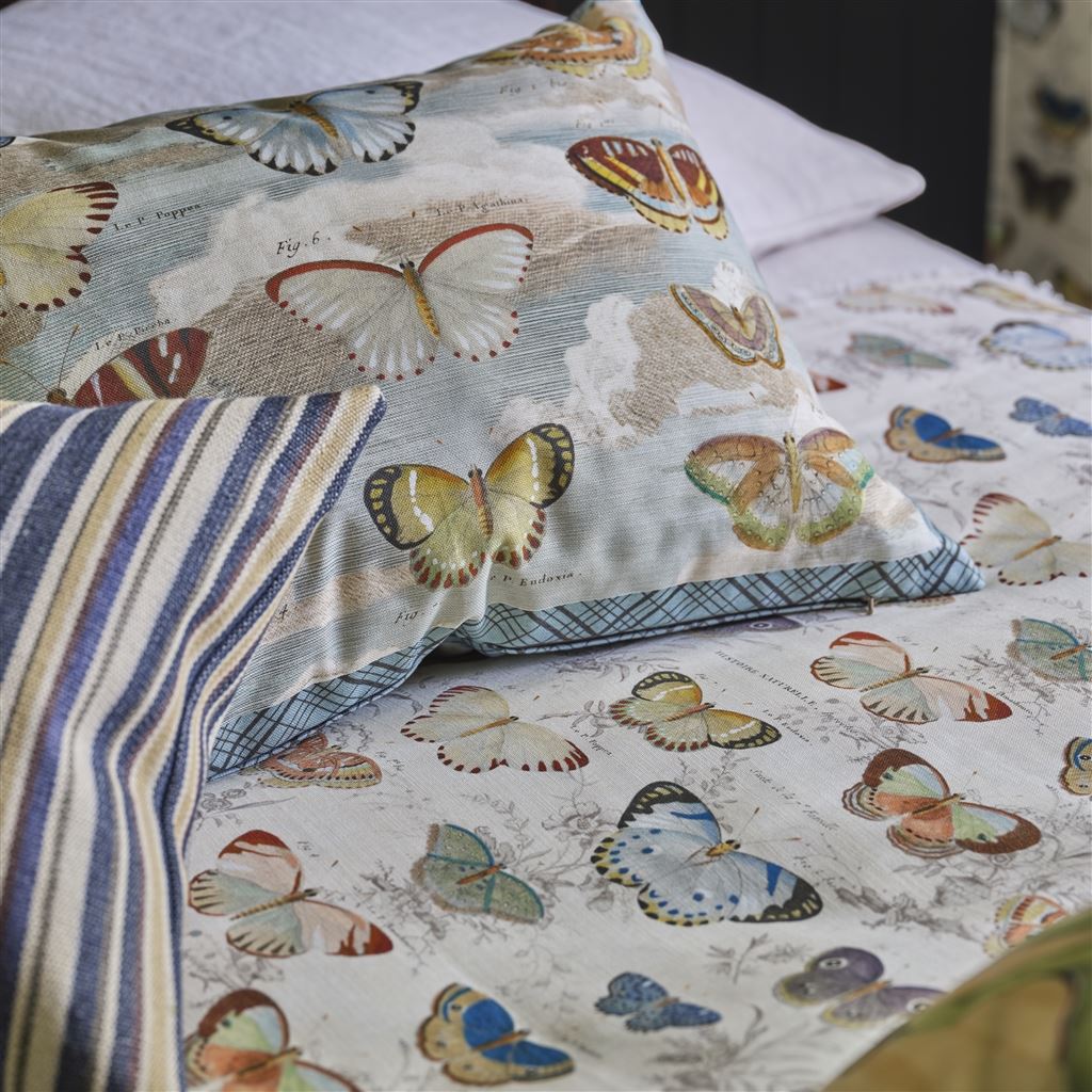 Kissen BUTTERFLY STUDIES – John Derian for Designers Guild