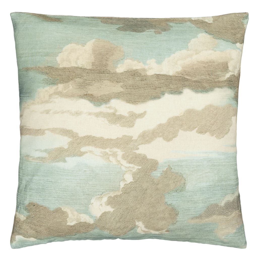 Kissen DRAGONFLY OVER CLOUDS – John Derian for Designers Guild
