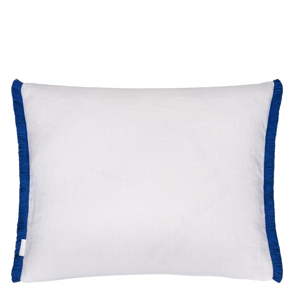 Kissen ISABELLA EMBROIDERED COBALT der Marke Designers Guild