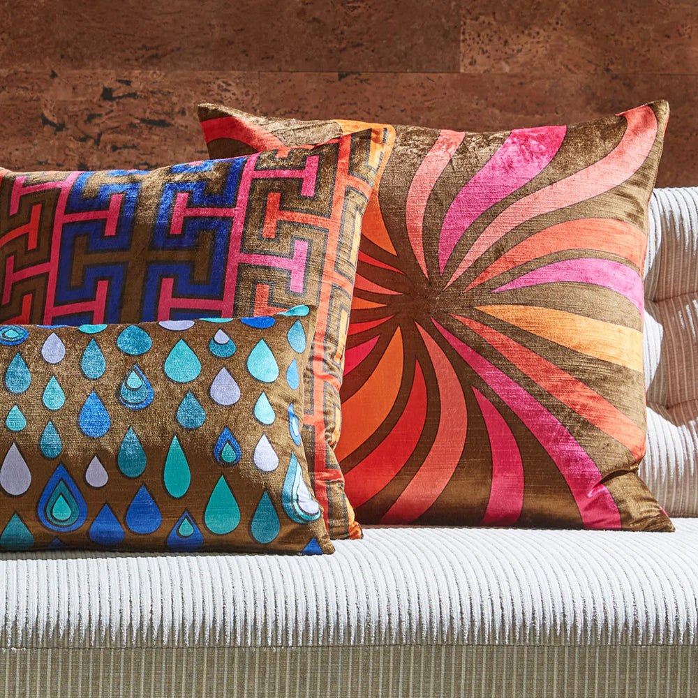 Kissen MADRID KEY CUSHION