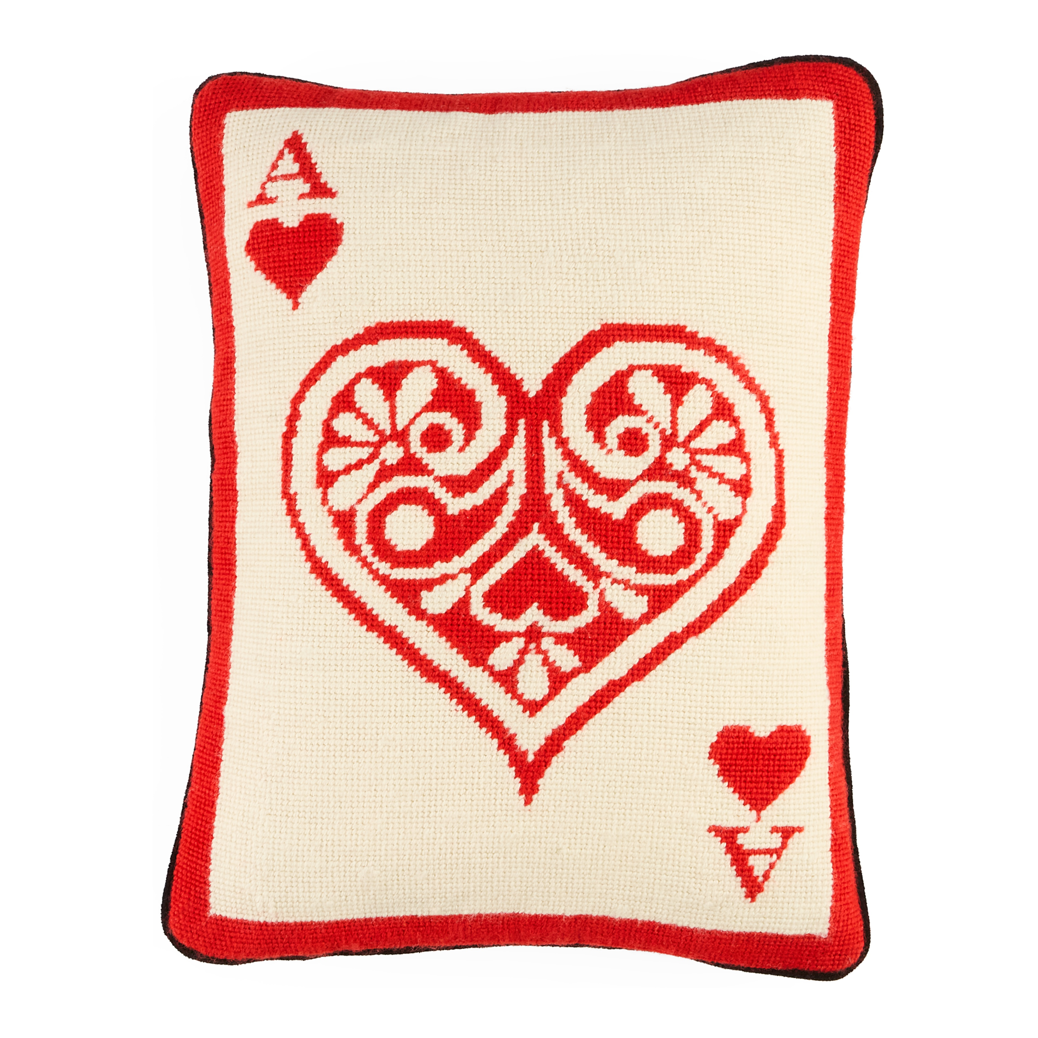 Cushion UK KIT DEALER'S CHOICE ACE OF HEARTS