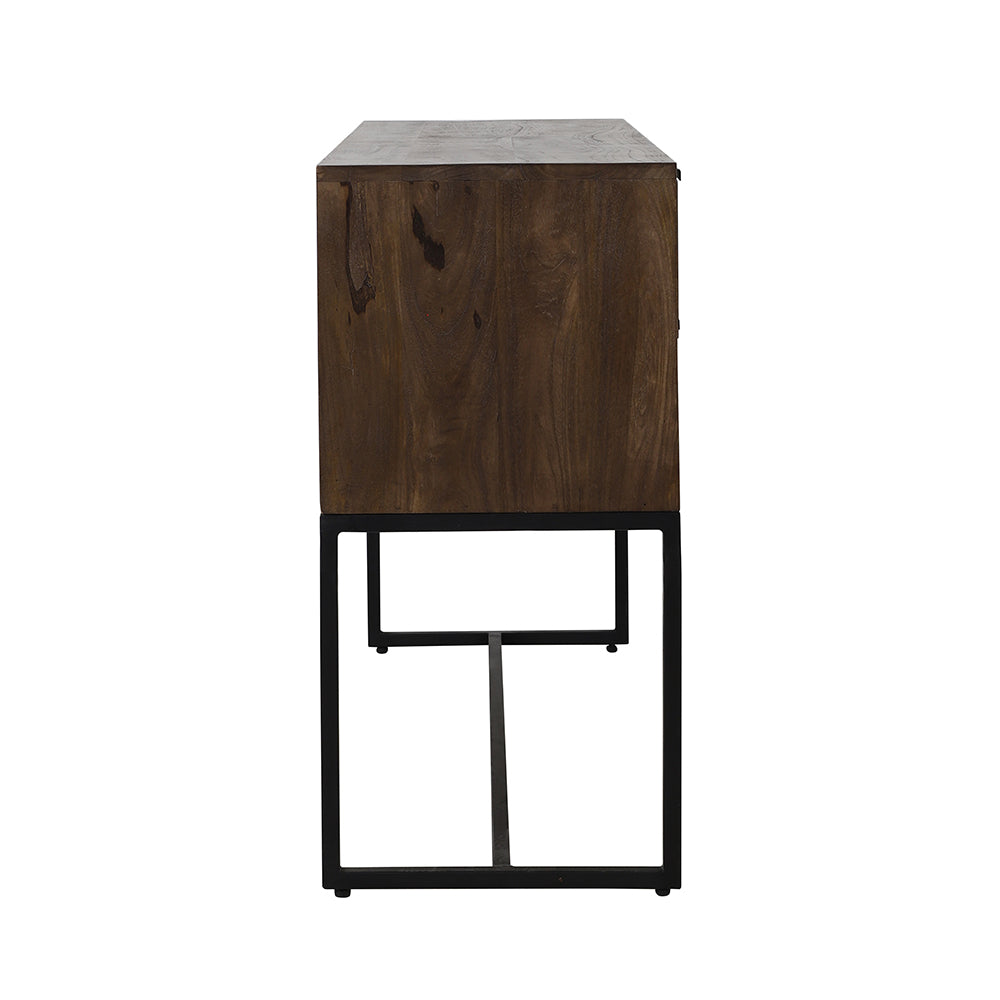 Kommode MEAVE Holz von Light and Living