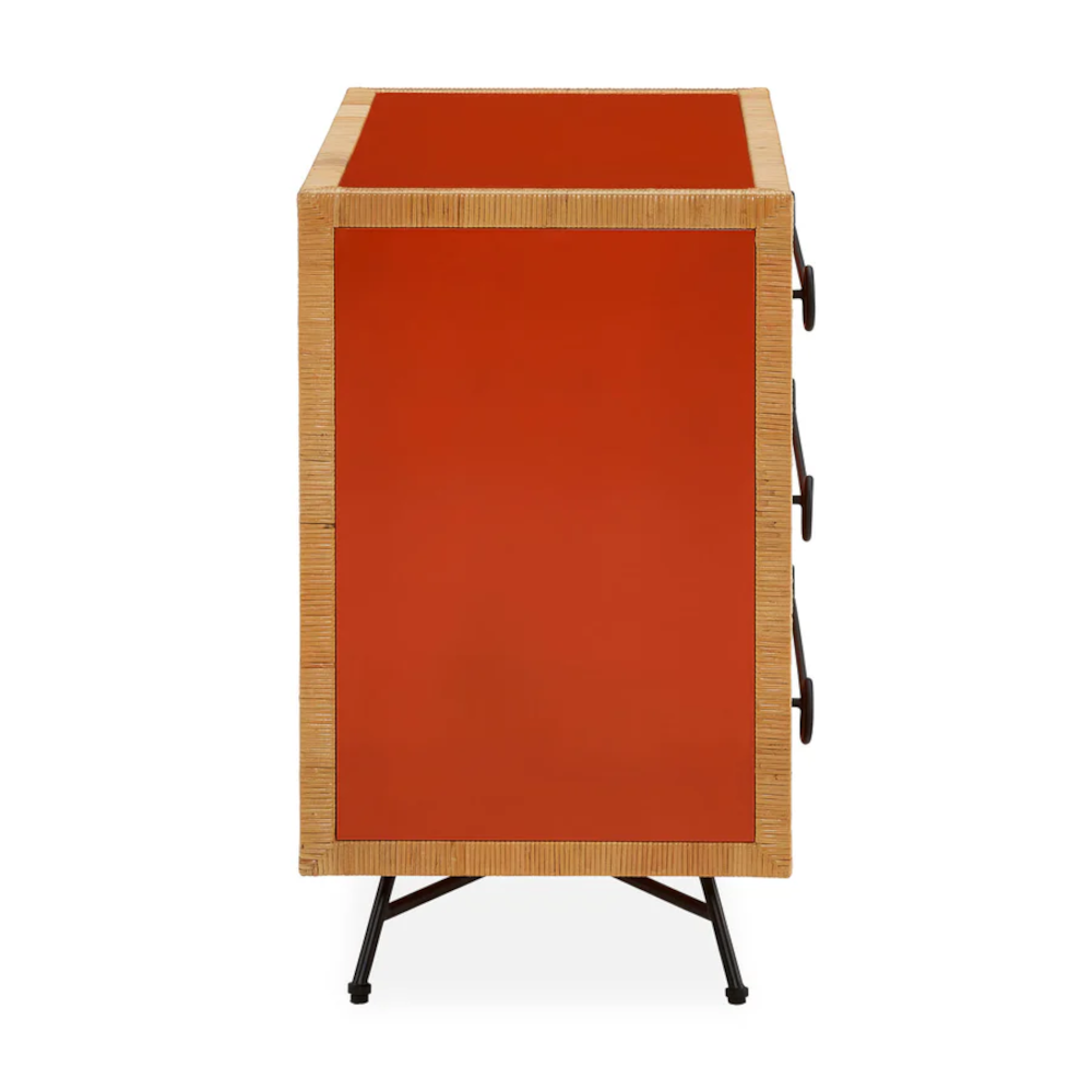 Kommode WELLINGTON von Jonathan Adler