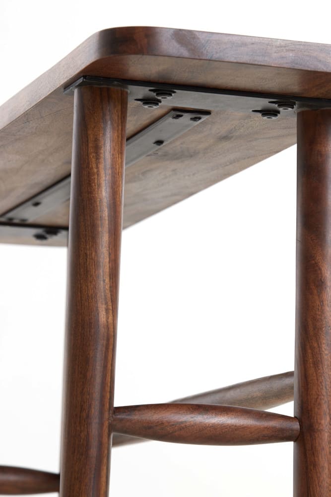 Konsolentisch QIANO Akazienholz 140x30x82cm