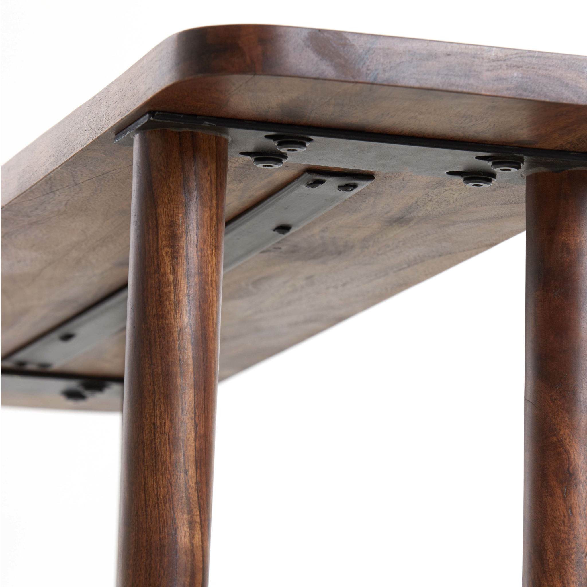 QIANO Konsole als dezentes Möbelstück aus Holz