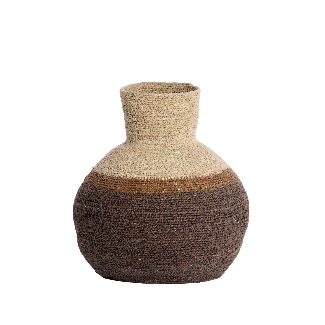 Korb BISIRA Ø 23,5 × 27 cm von Light & Living