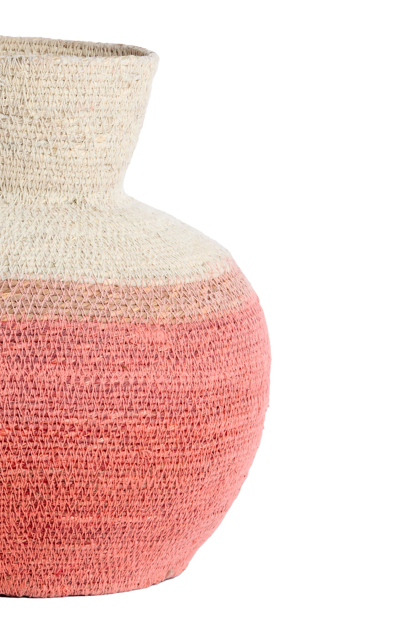 Korb BISIRA Ø 23,5 × 27 cm von Light & Living