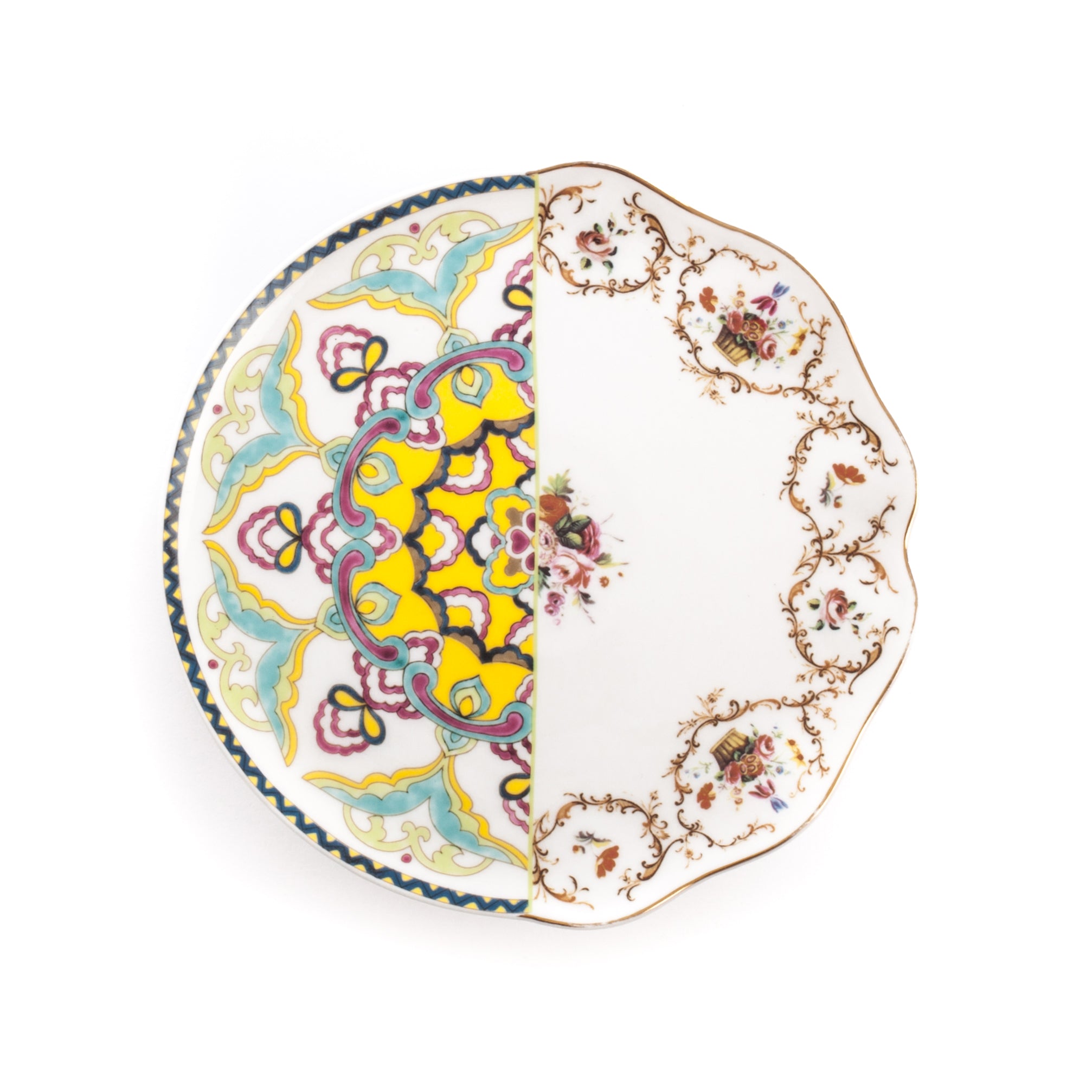 Kuchenplatte LEANDRA von Seletti – Hybrid trifft Design