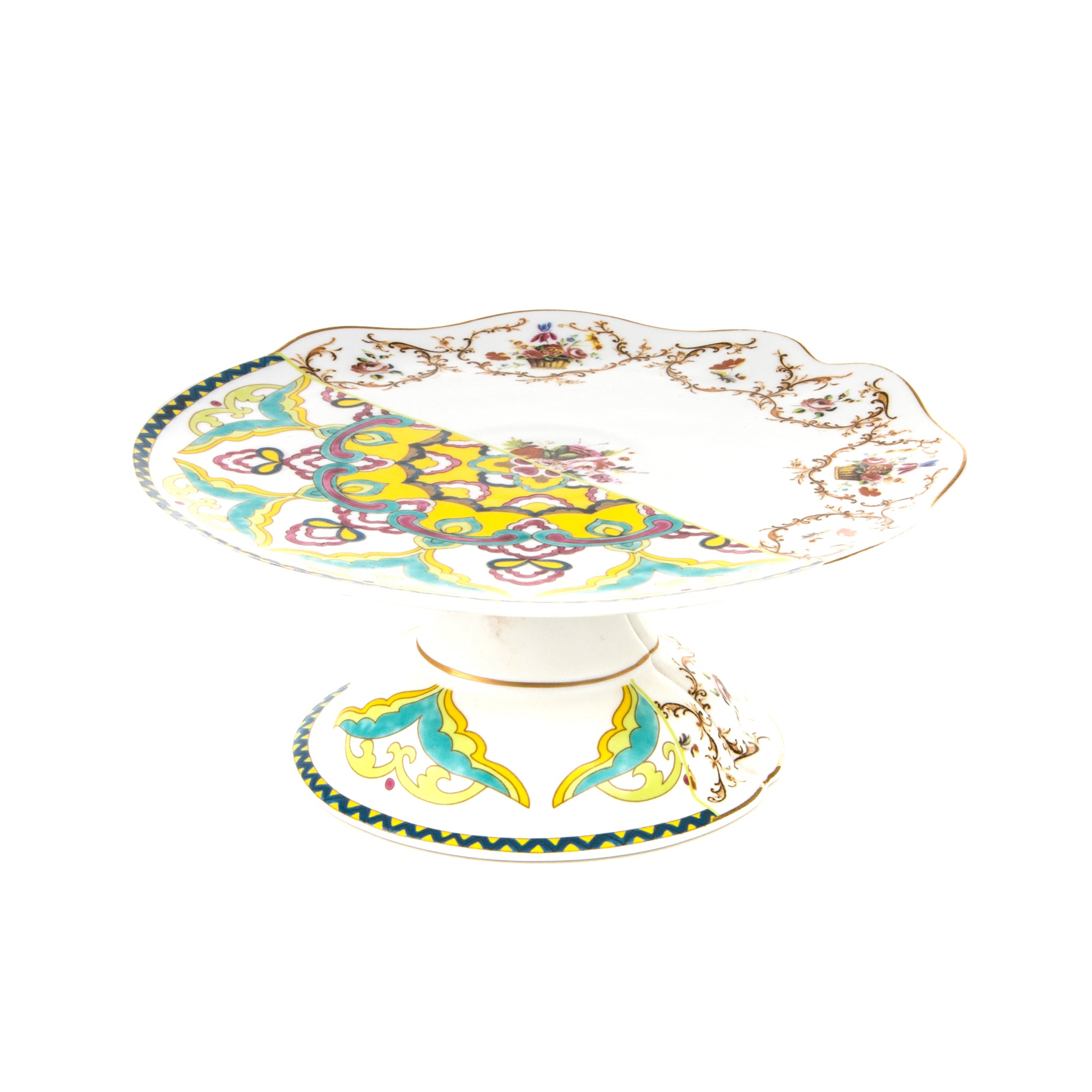 Kuchenplatte LEANDRA von Seletti – Hybrid trifft Design