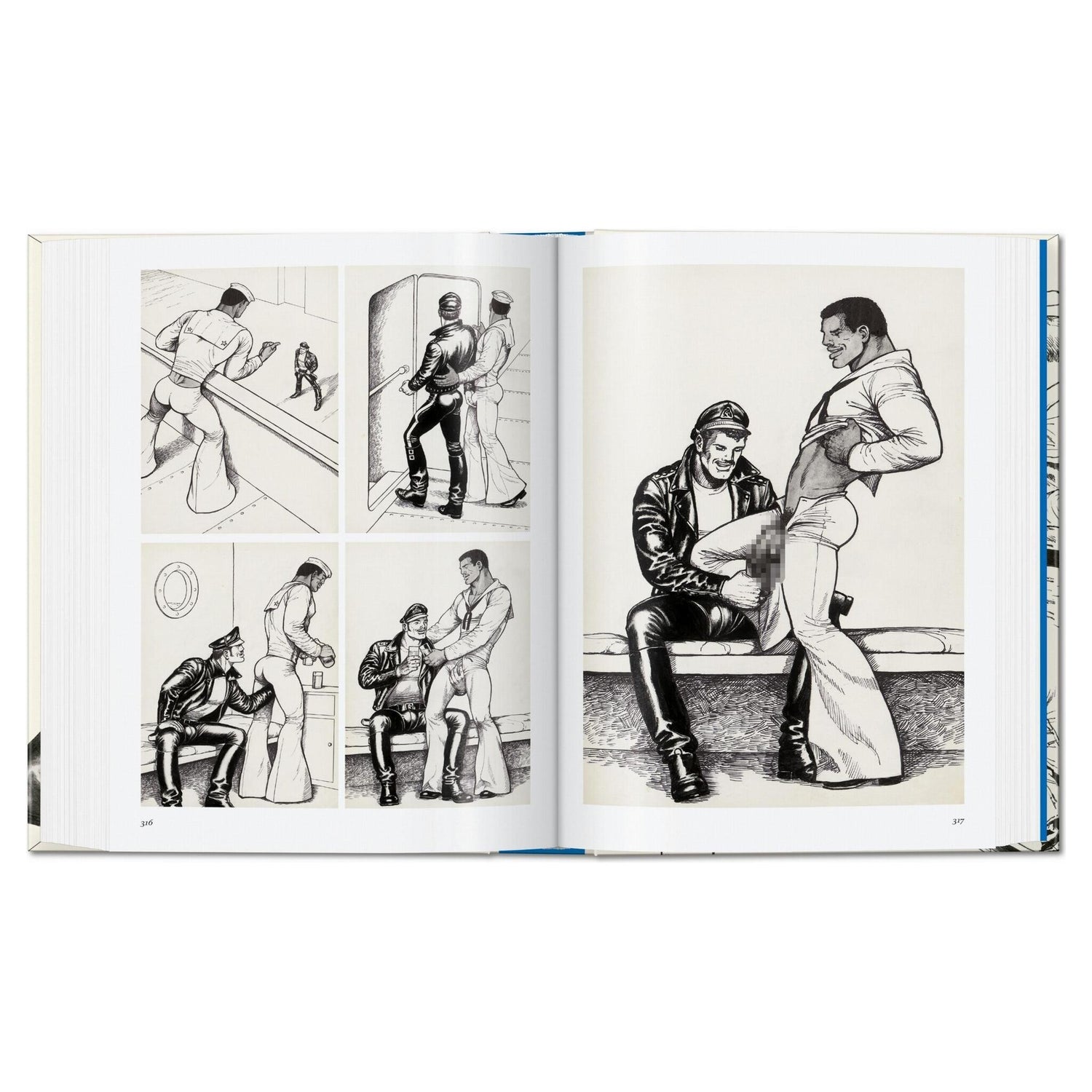 Hardcover Kake Comics 45th Edition mit 512 Seiten