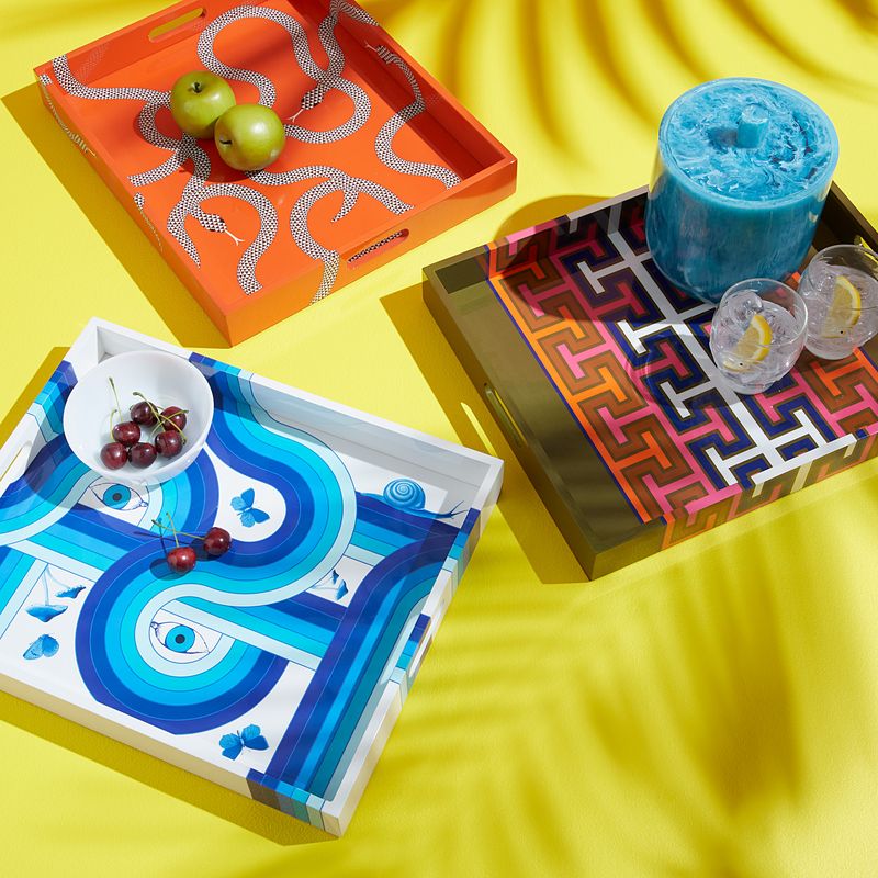 Design Tabletts von Jonathan Adler